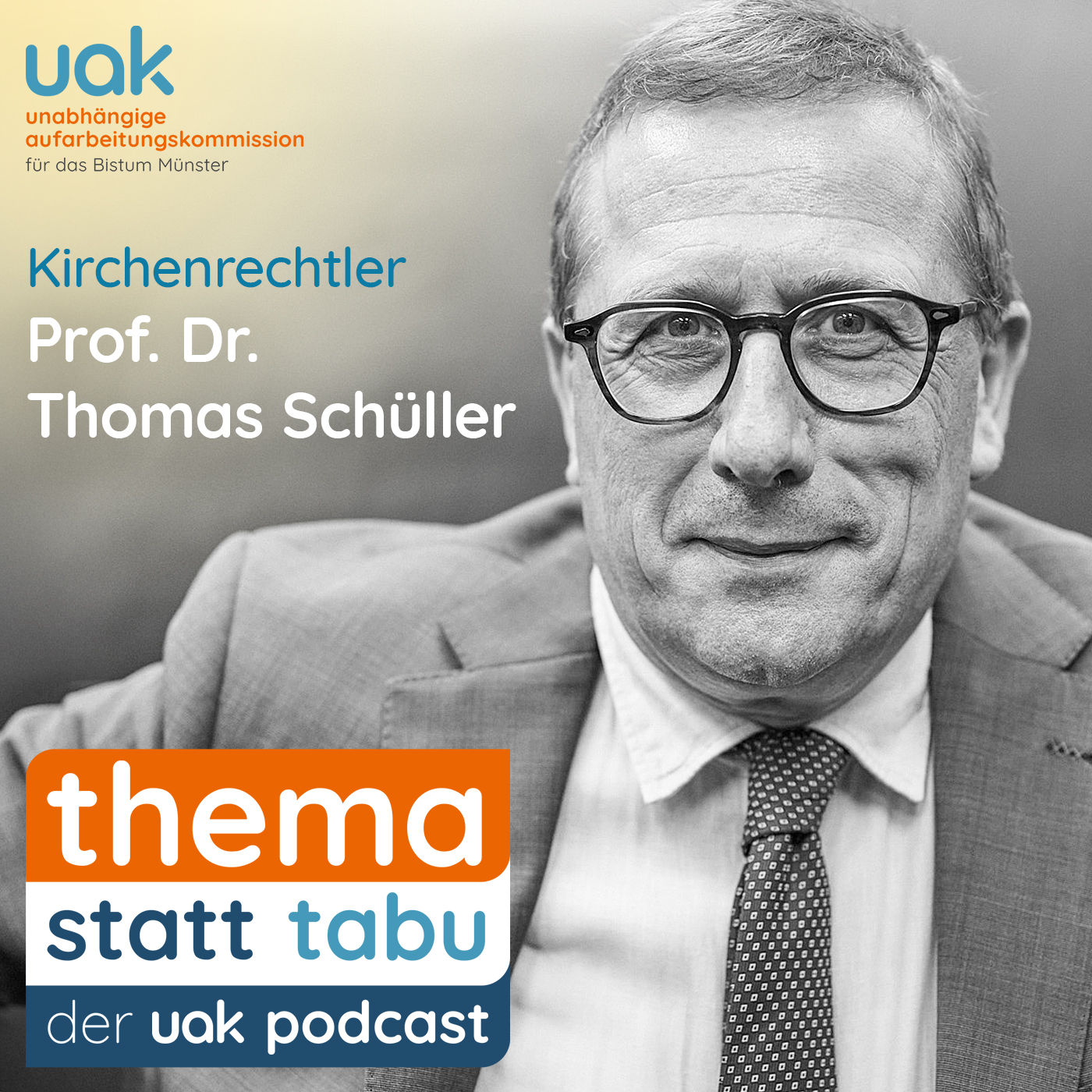 Prof. Dr. Thomas Schüller: Kirche und Staat