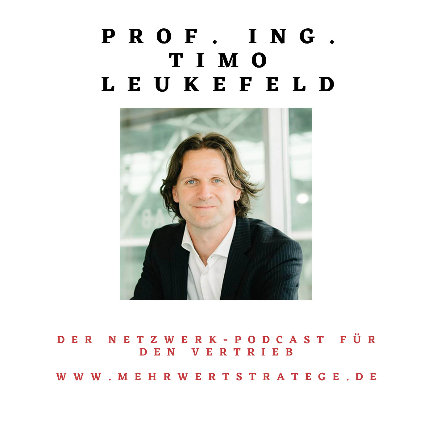 Prof. Ing. Timo Leukefeld - Pionier der Autarkie