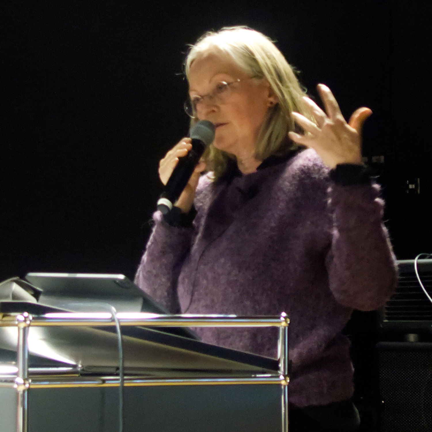 Prof. Maren Lehmann: „Politischer Populismus als Delegitimation von Verfahren"