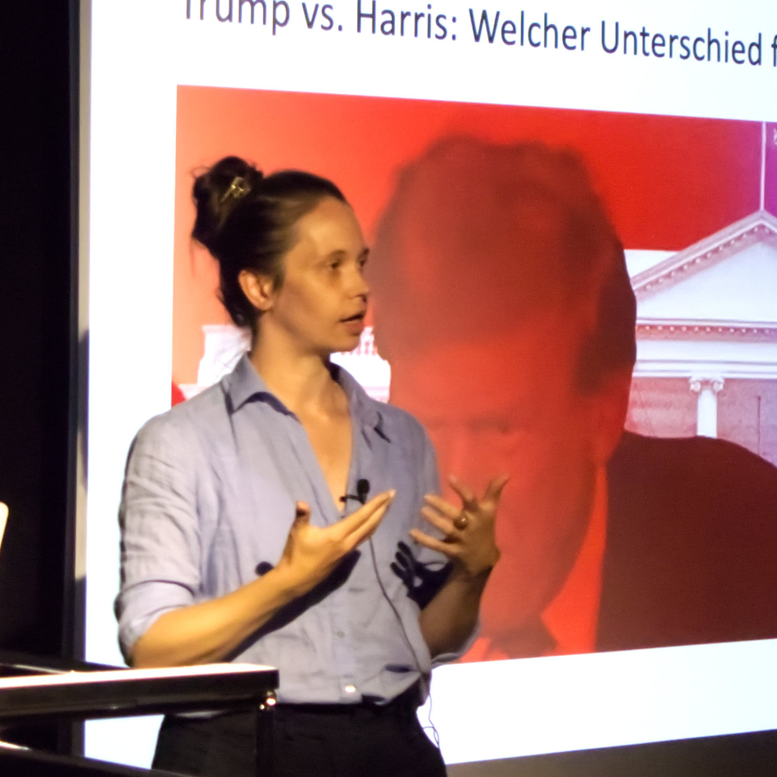 Prof. Maria J. Debre: „Globale Kooperation in Zeiten von Populismus und Autokratie“