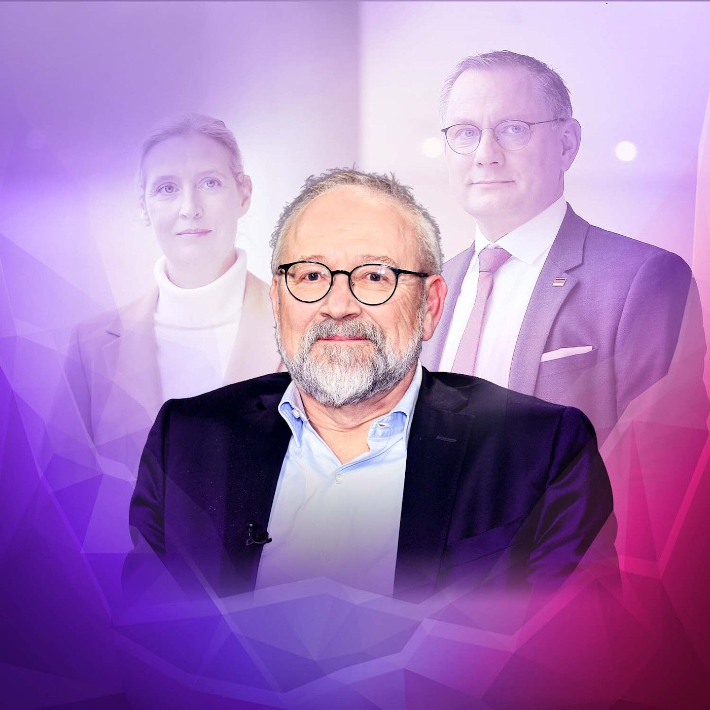 Prof. Münkler über Merz | Wer rettet die Rente? | US-Arbeitsmarkt