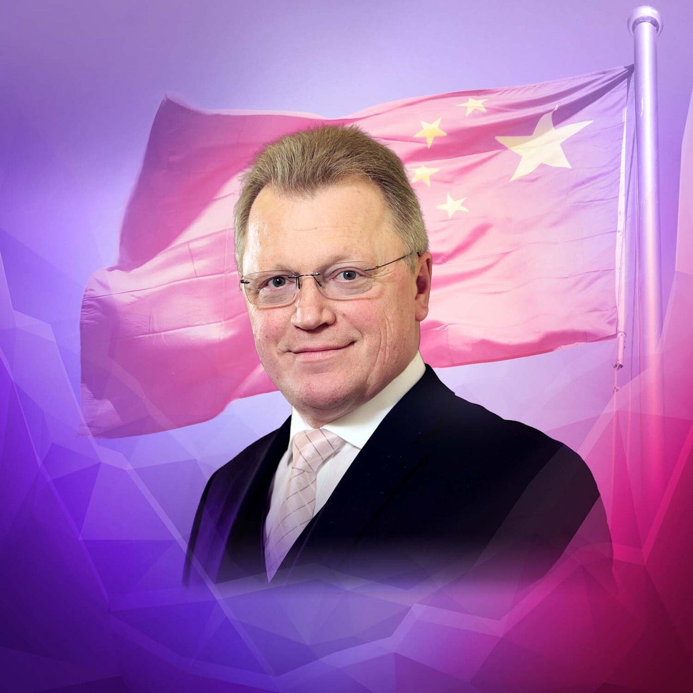 Prof. Sandschneider: „China: das Zauberwort heißt Respekt.”