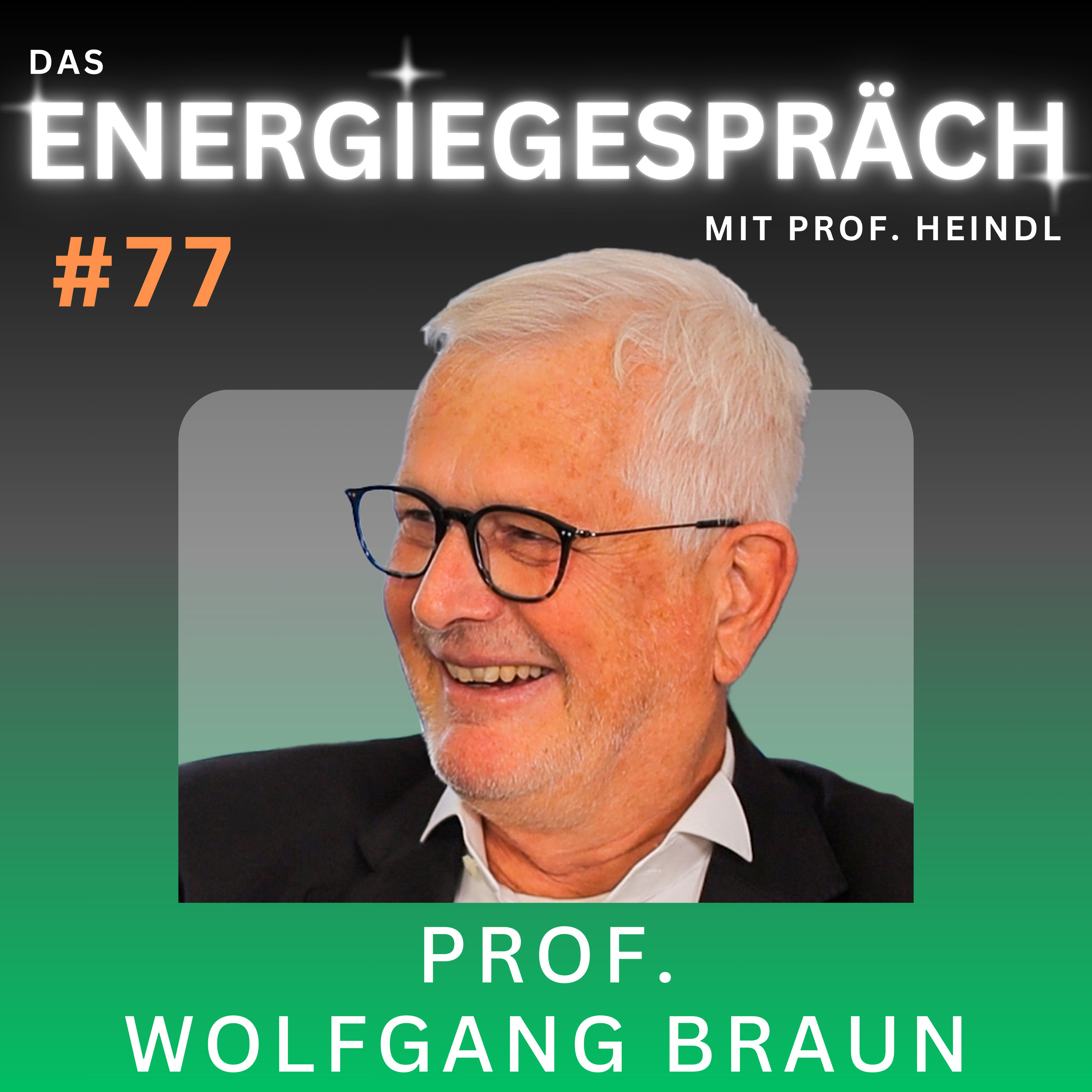 Prof. Wolfgang Braun: Insider Autoindustrie, Software, KI | Eduard Heindl Energiegespräch #077