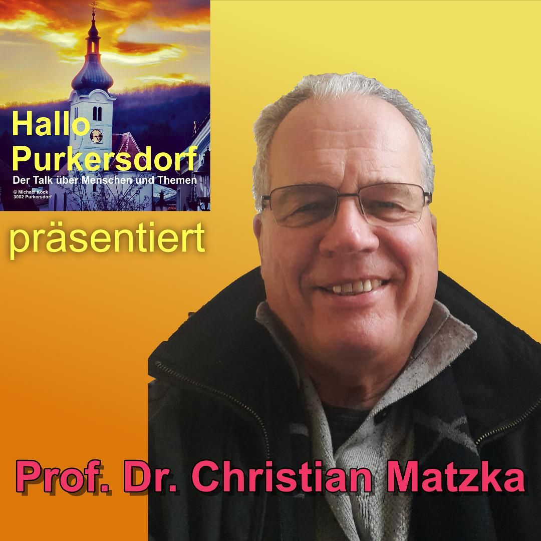 Prof.Dr. Christian Matzka