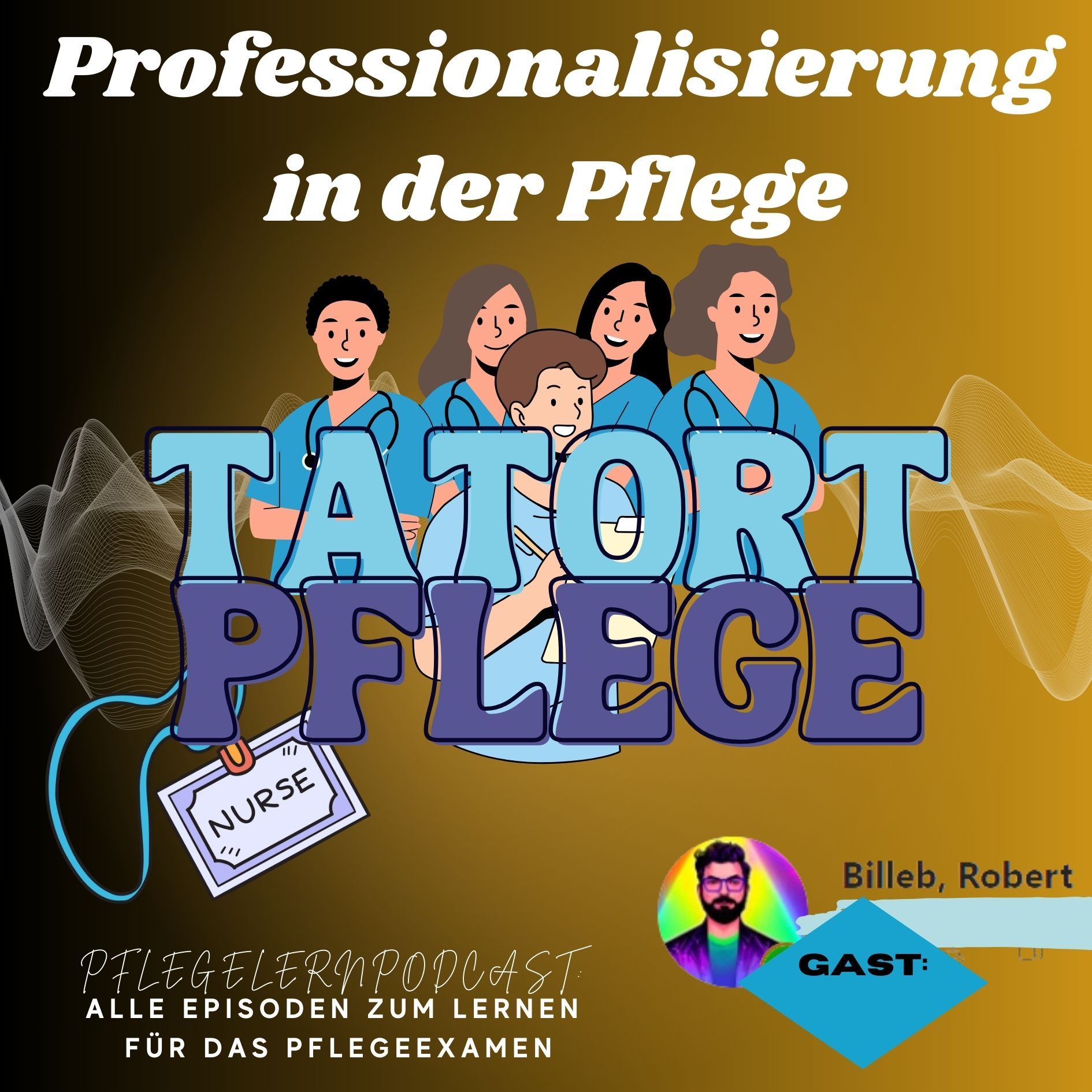 Professionalisierung in der Pflege - Beruf versus Profession