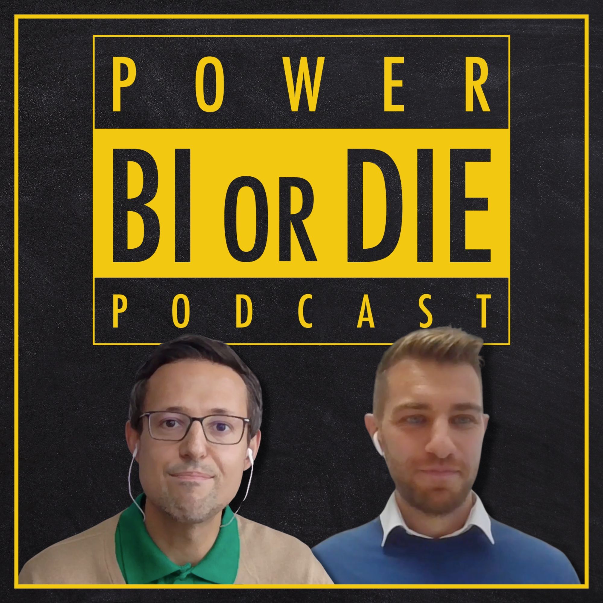 Professionelle Datenanalyse im Retail Service | Power BI or DIE mit Max Frisch