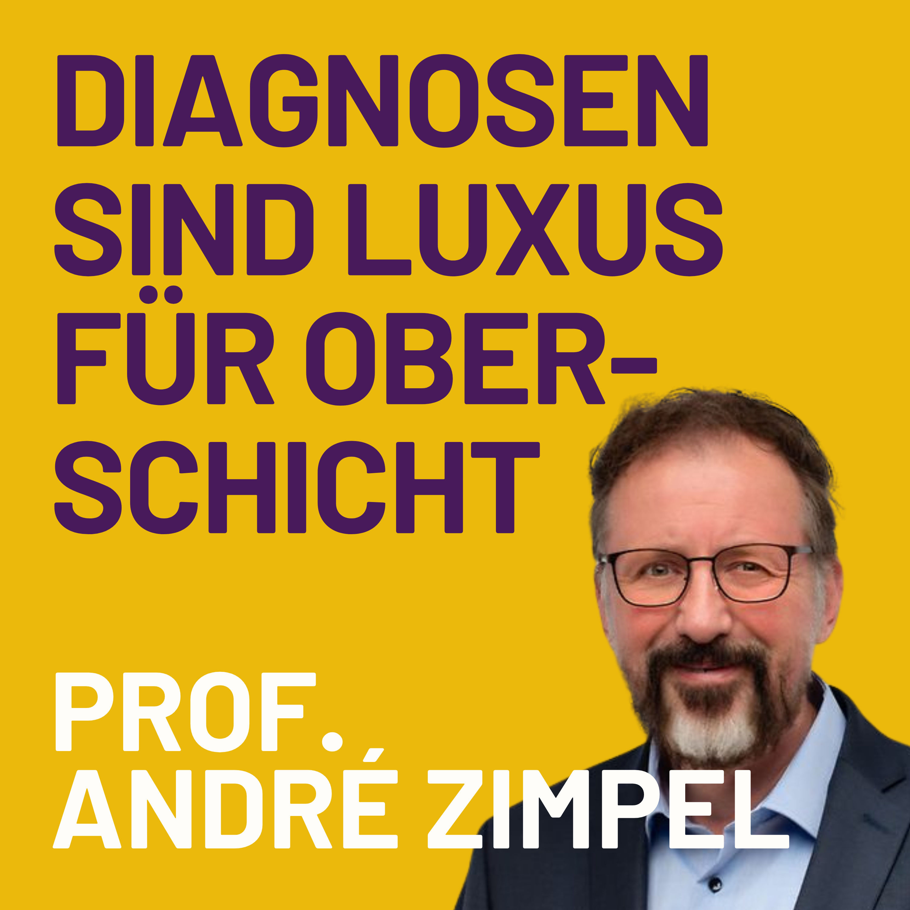 Professor: Autisten und Neurodivergente denken, was du immer verdrängst! | mit André Frank Zimpel