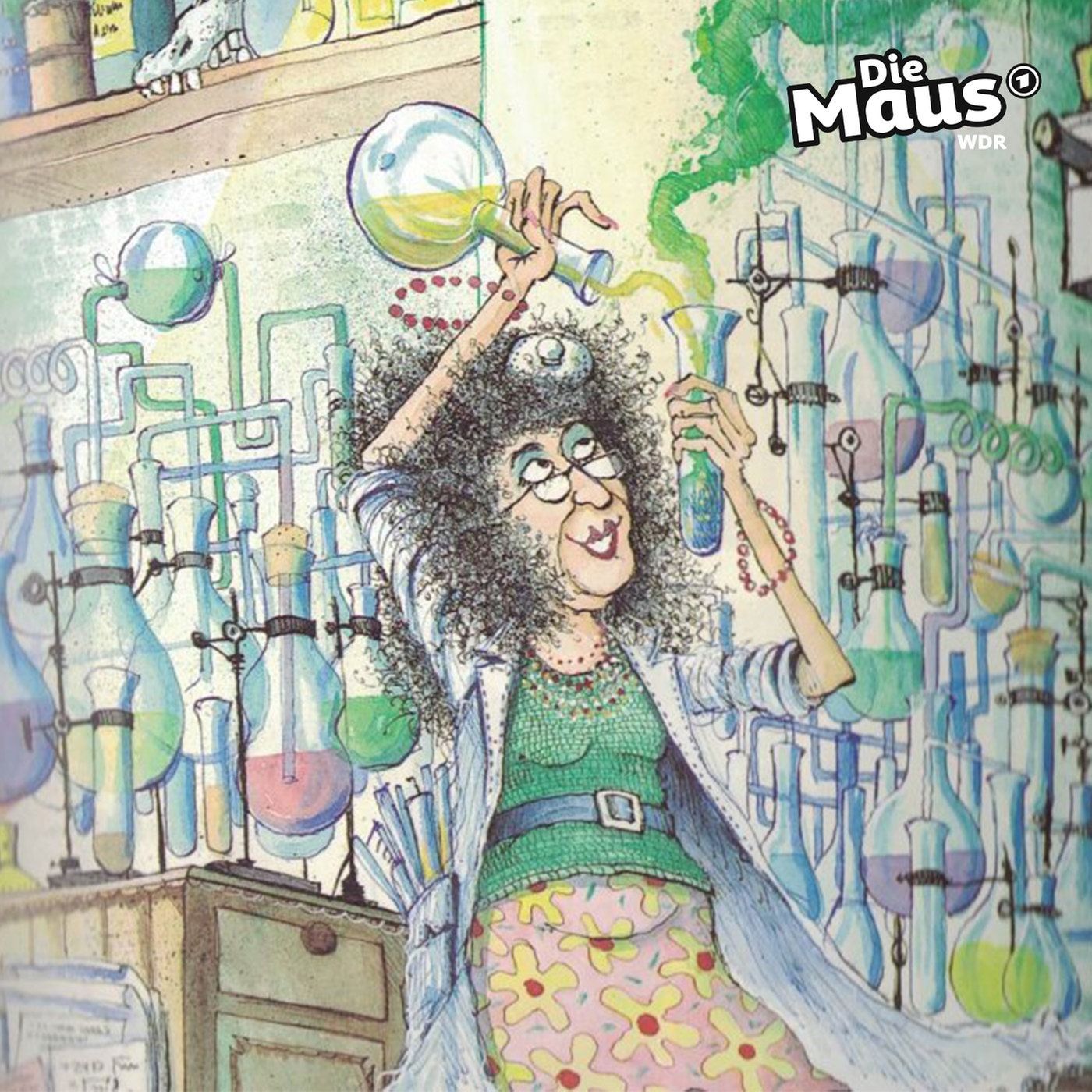 Professorin Puffendorfs geheime Erfindungen