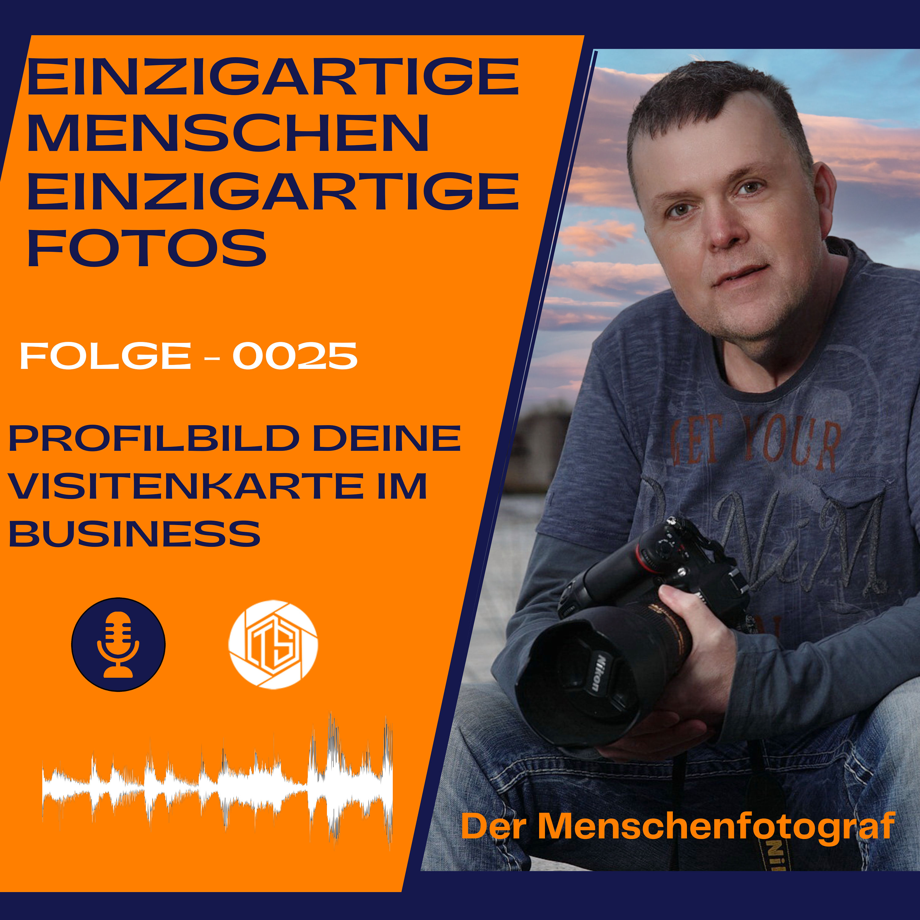 Profilbild - Deine Visitenkarte in deinem Business
