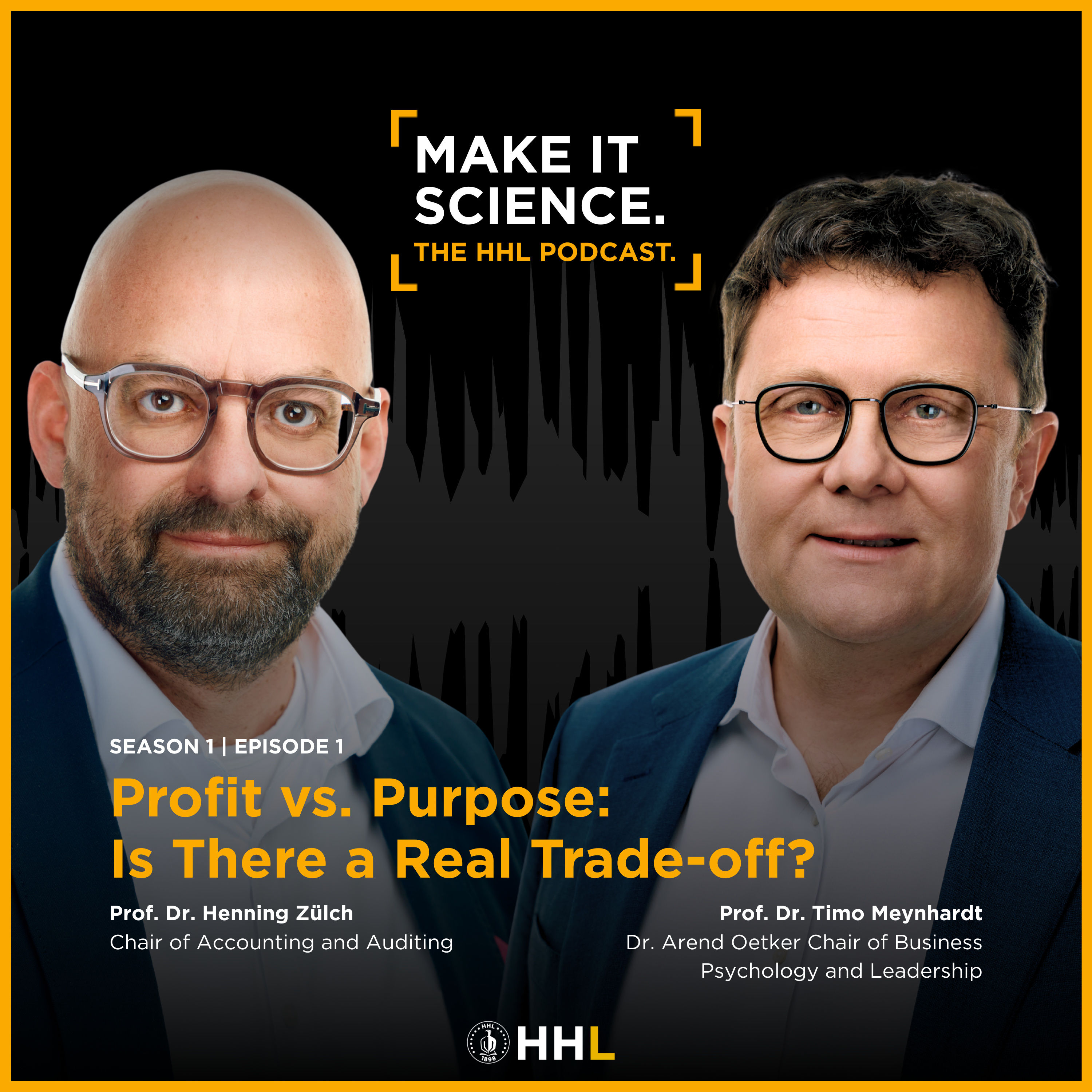 Profit vs. Purpose: Is There a Real Trade-off?