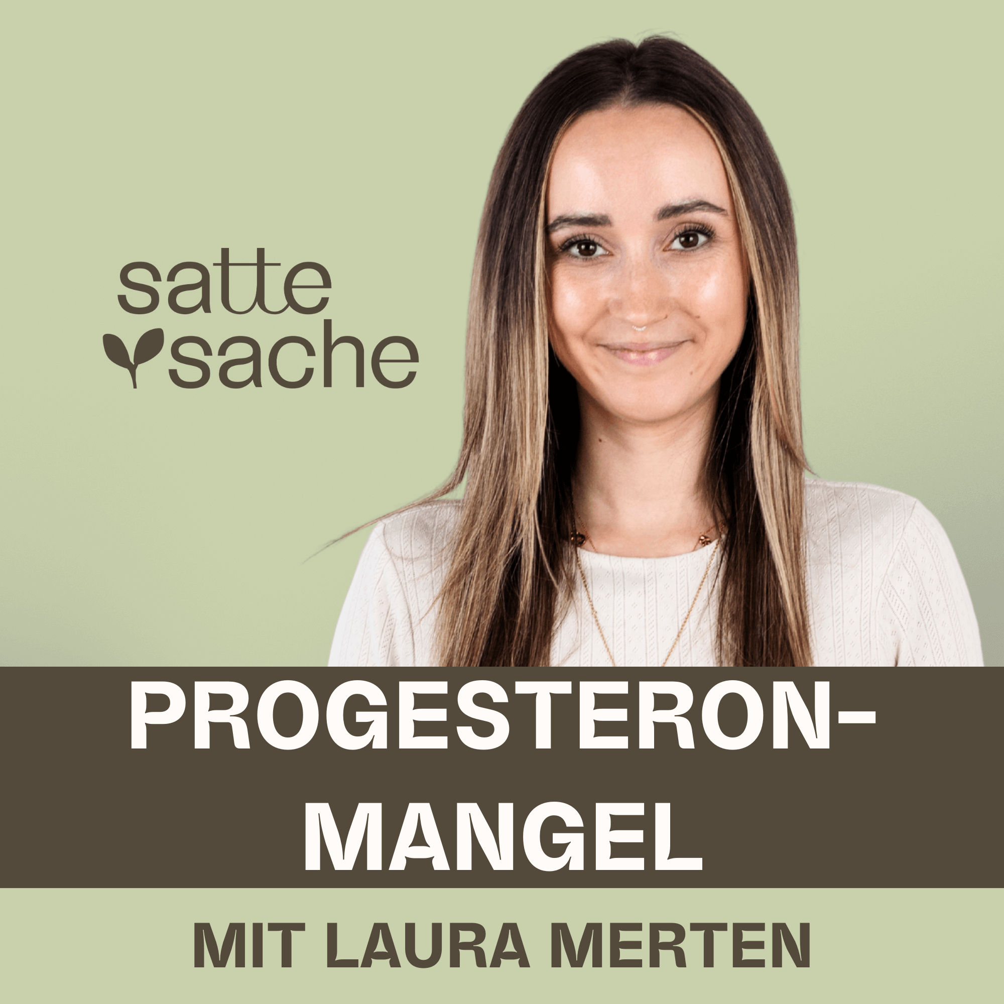 Progesteronmangel erkennen und Gleichgewicht wieder herstellen