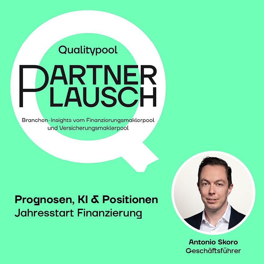 Prognosen, KI & Positionen | Jahresstart Finanzierung