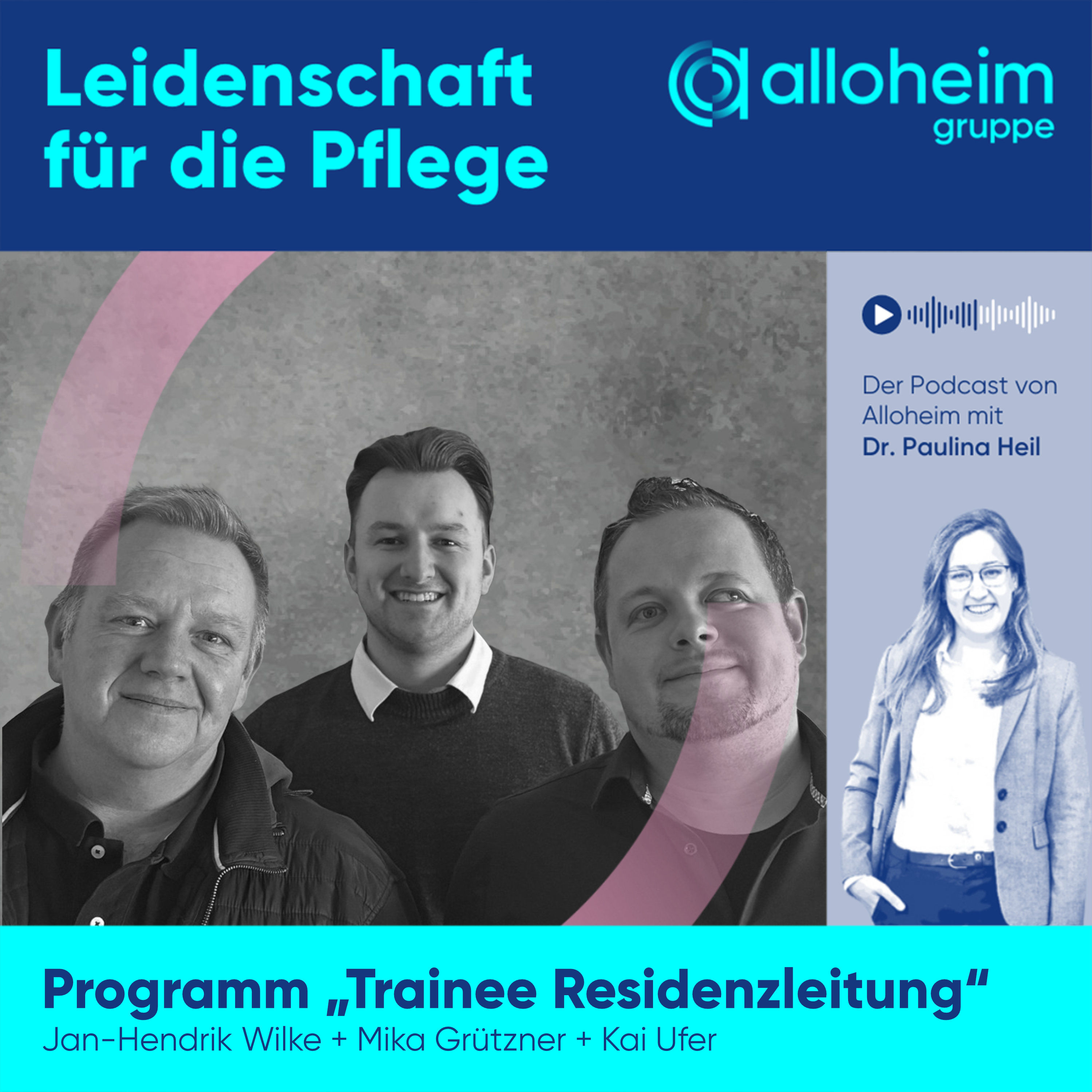 Programm „Trainee Residenzleitung“
