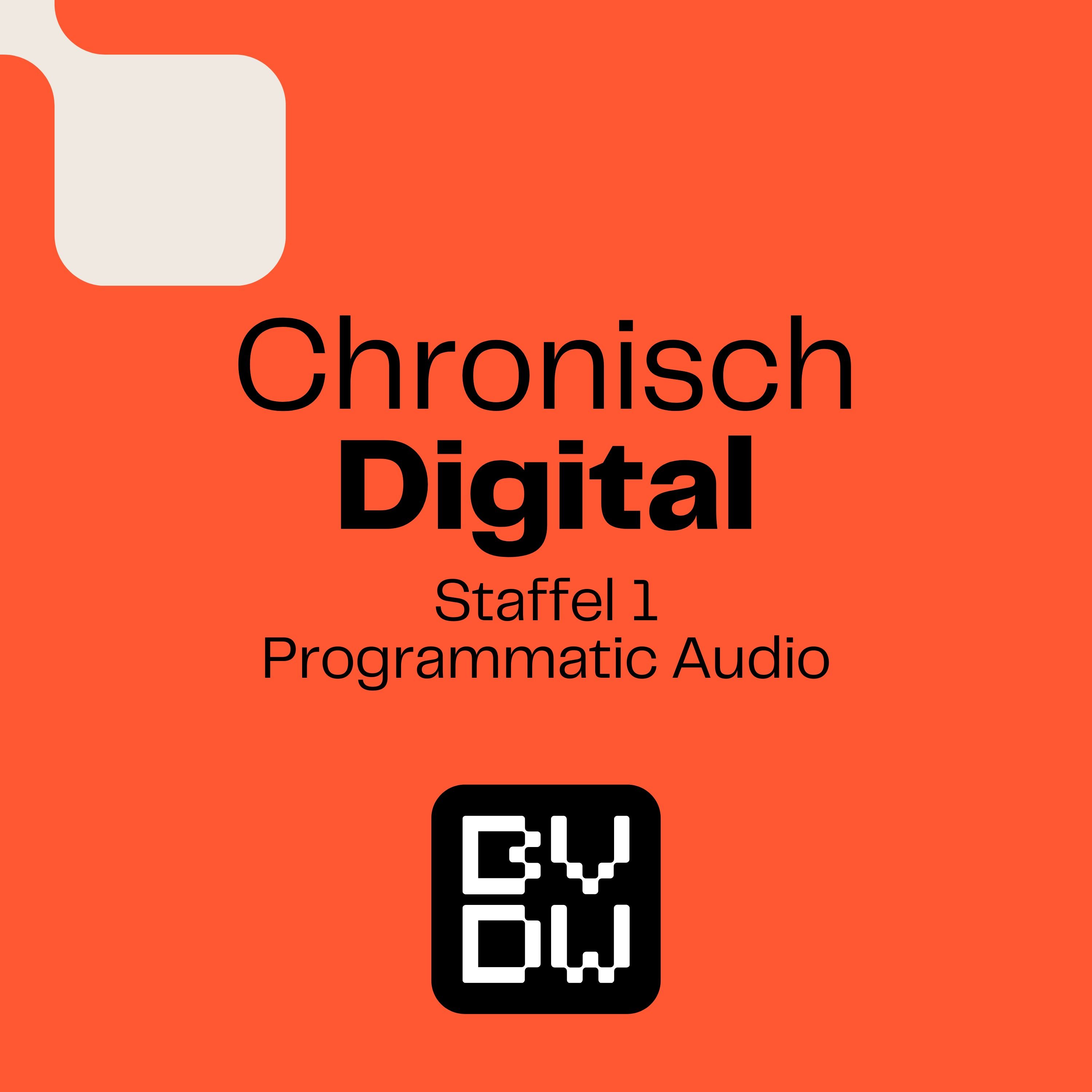 Programmatic Audio – Aktuelle Herausforderungen