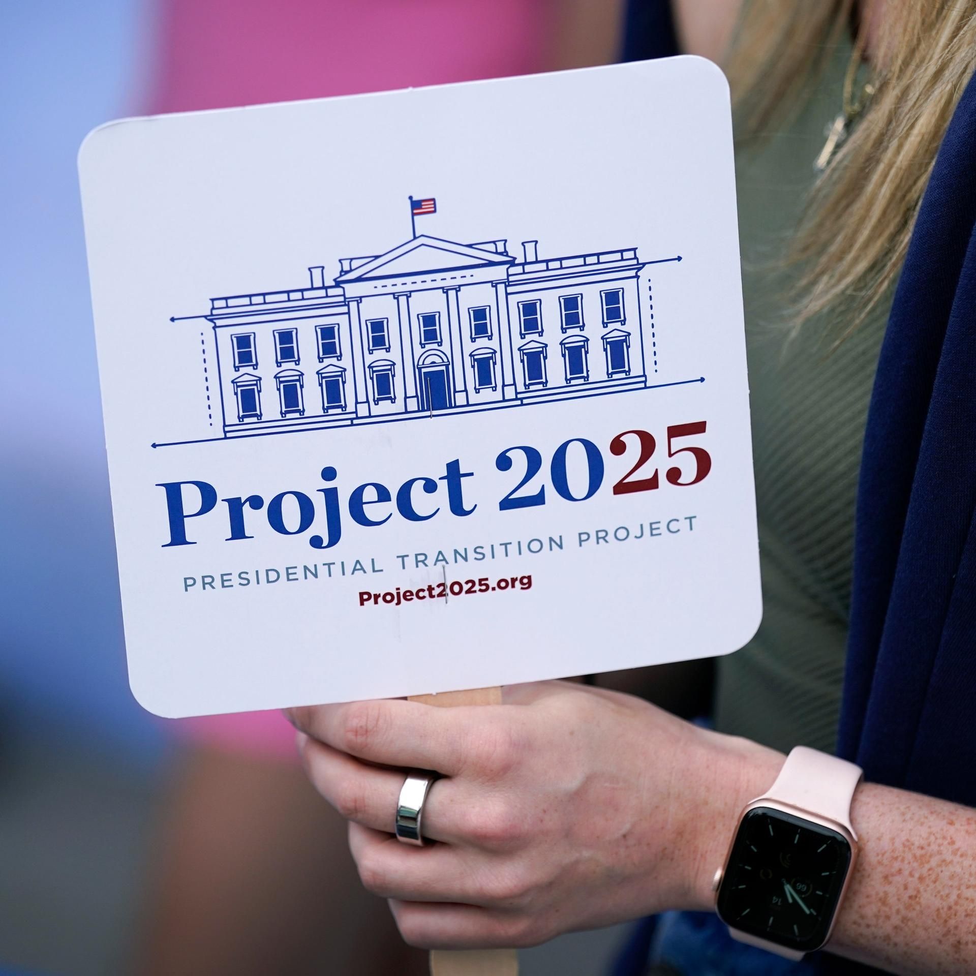 Project 2025 - Wie Trump Amerika schon umgebaut hat