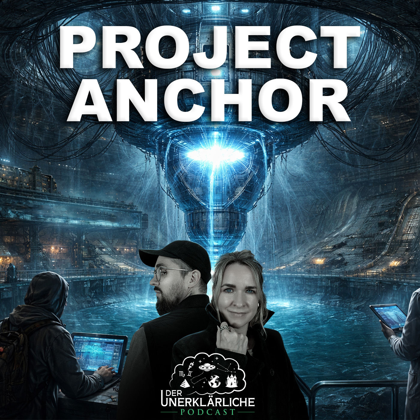 Project Anchor – Sieben Sekunden ohne Schwerkraft?
