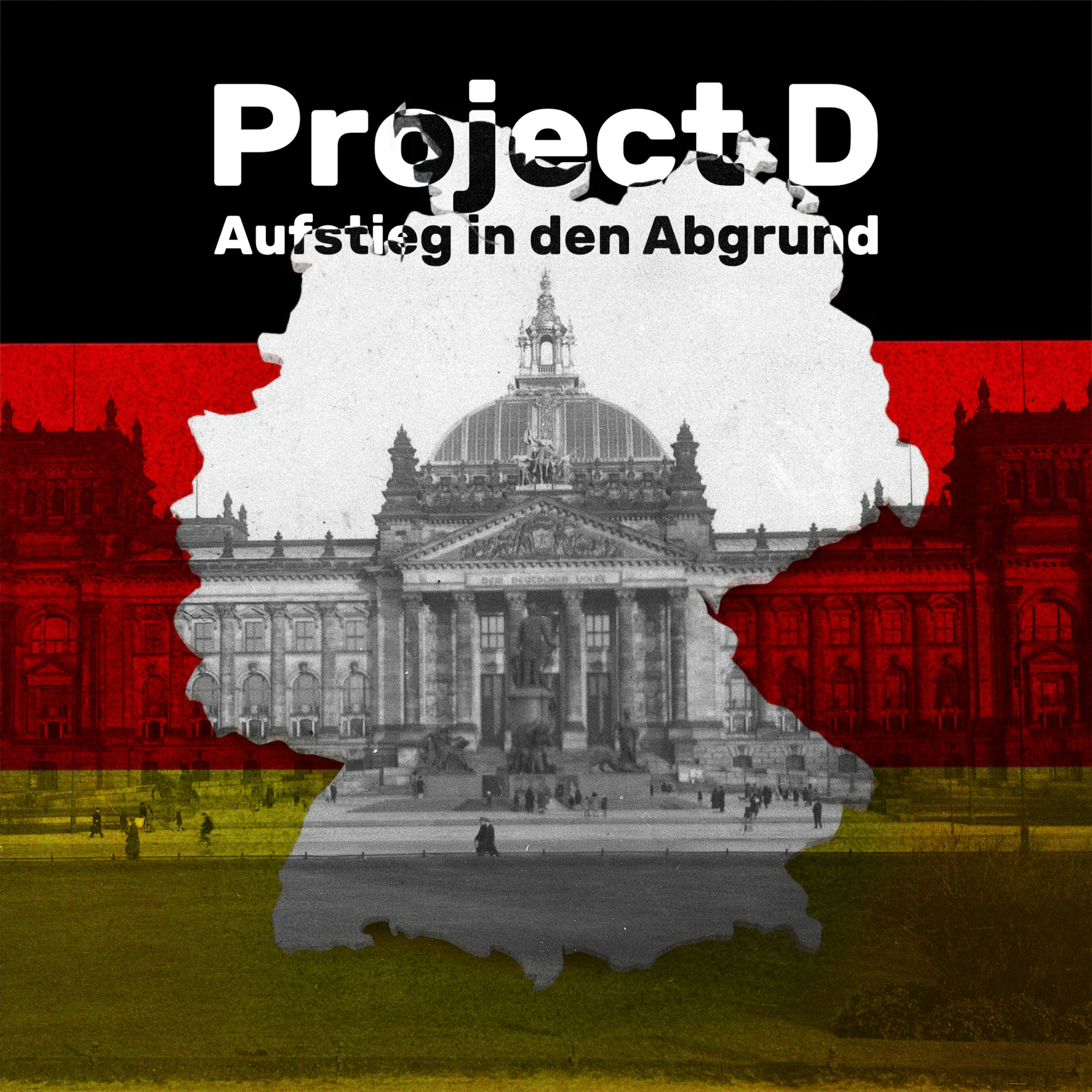 Project D - Aufstieg in den Abgrund