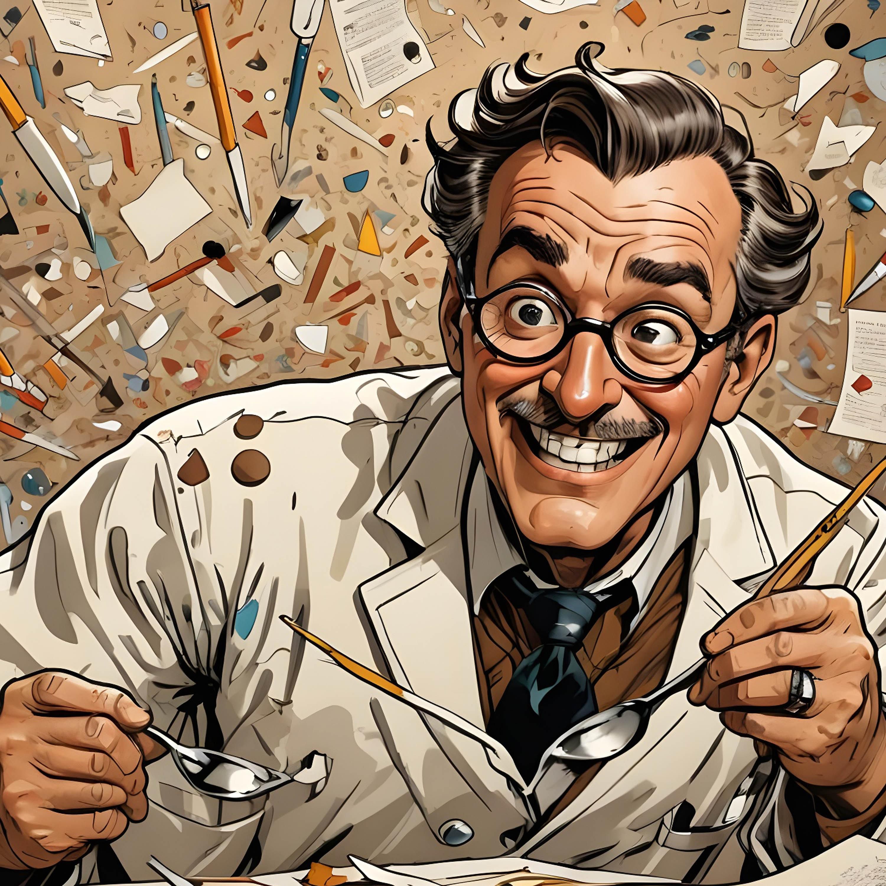 Projekt Alpha. Oder: Wenn Wissenschaftler beim Hellsehen blöd aussehen...