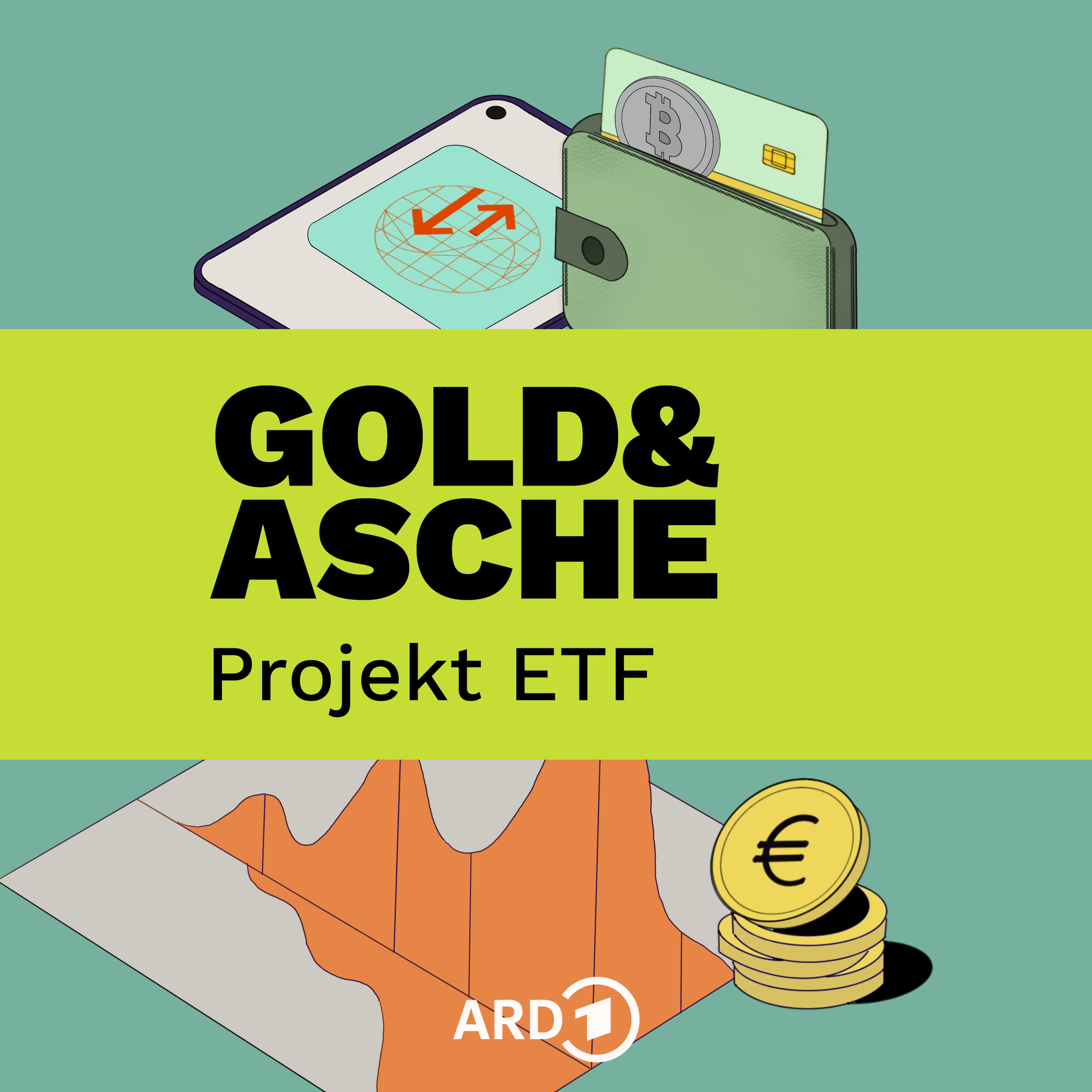 Projekt ETF Folge 3: Maschinenraum ETF