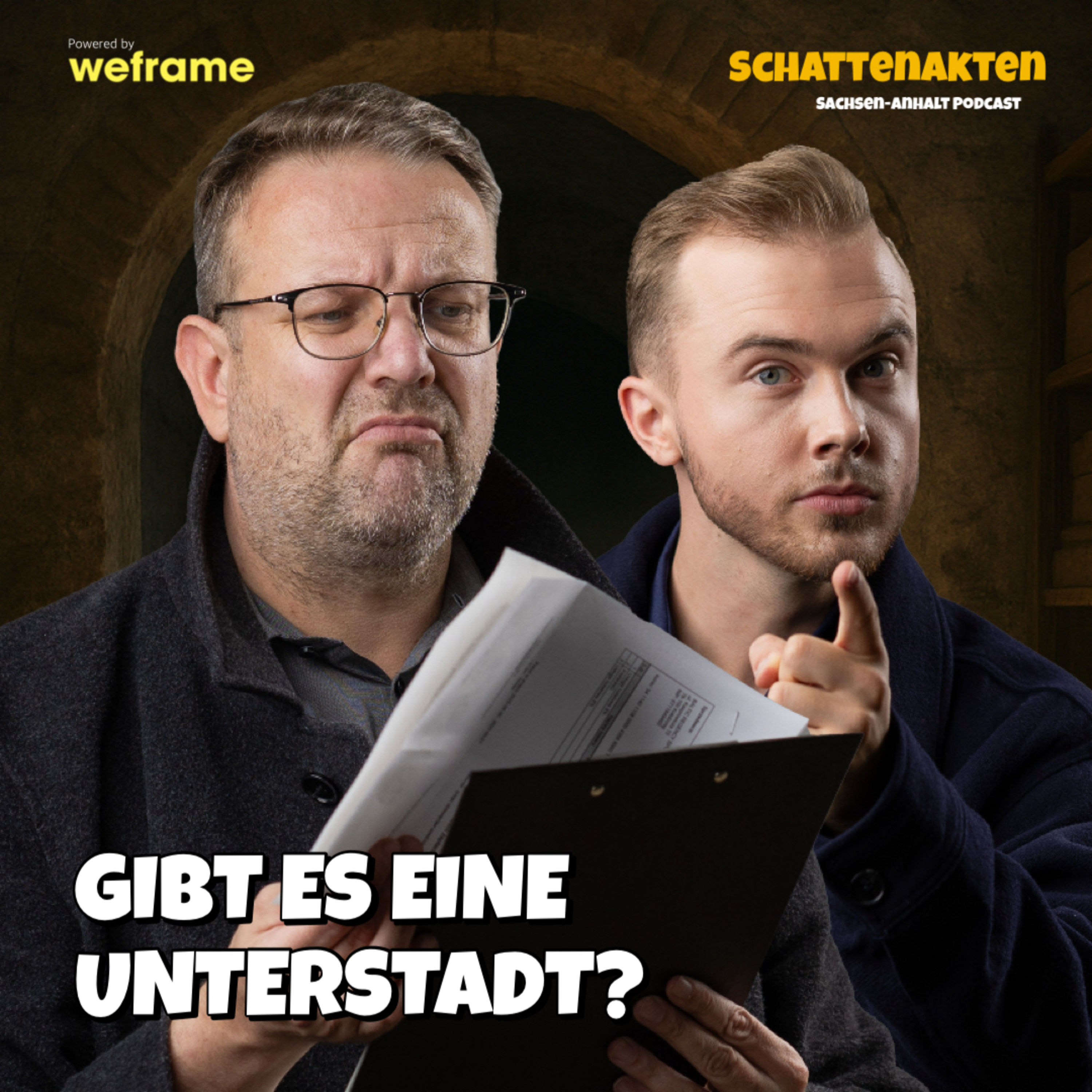 Projekt Null – Die Tiefe von Köthen | Schattenakten