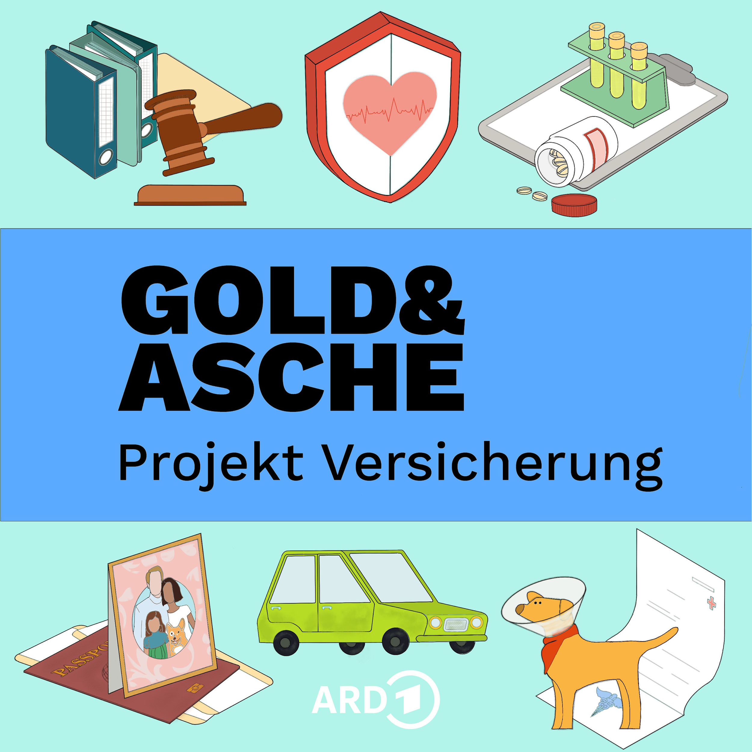 Projekt Versicherung (Trailer)