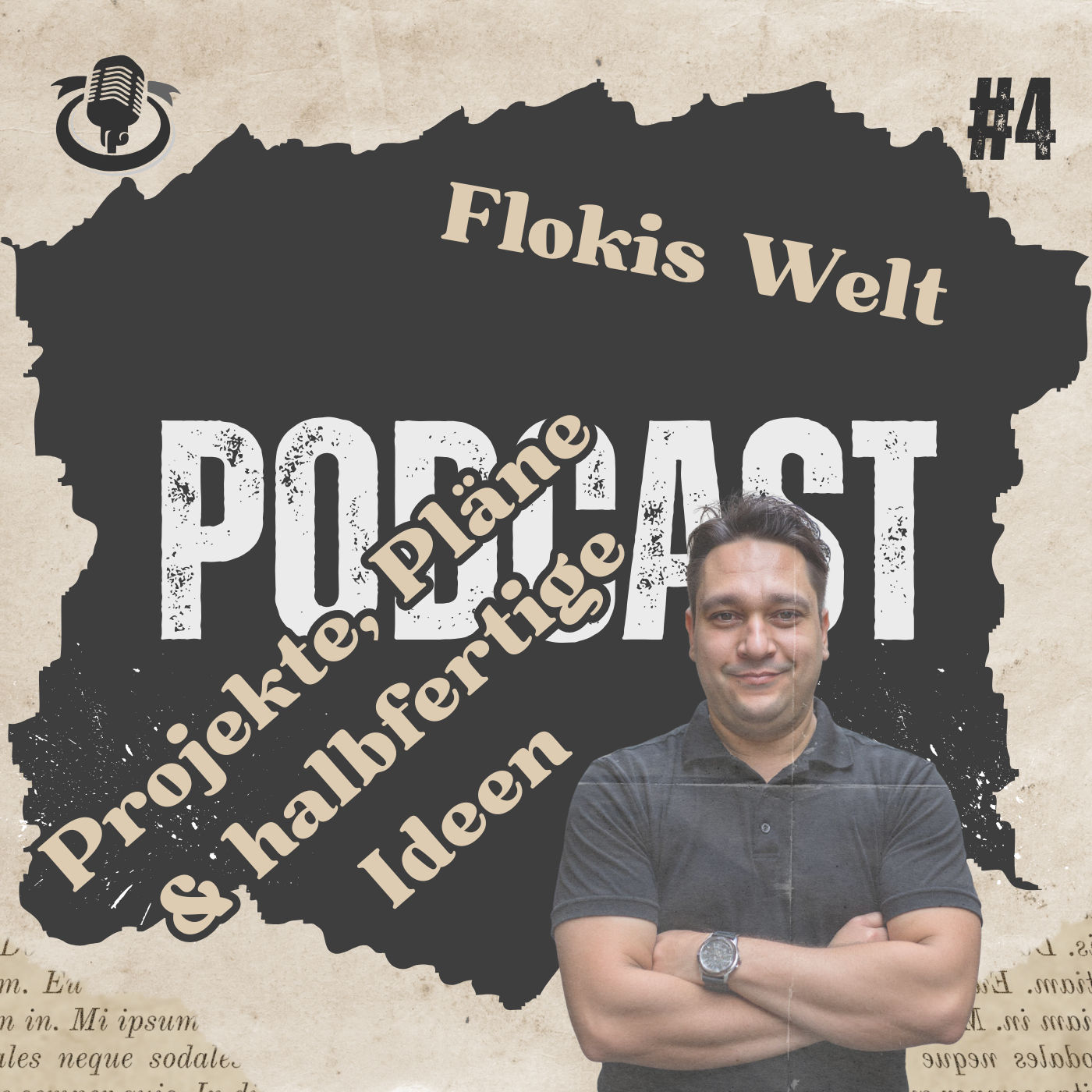 Projekte, Pläne & halbfertige Ideen