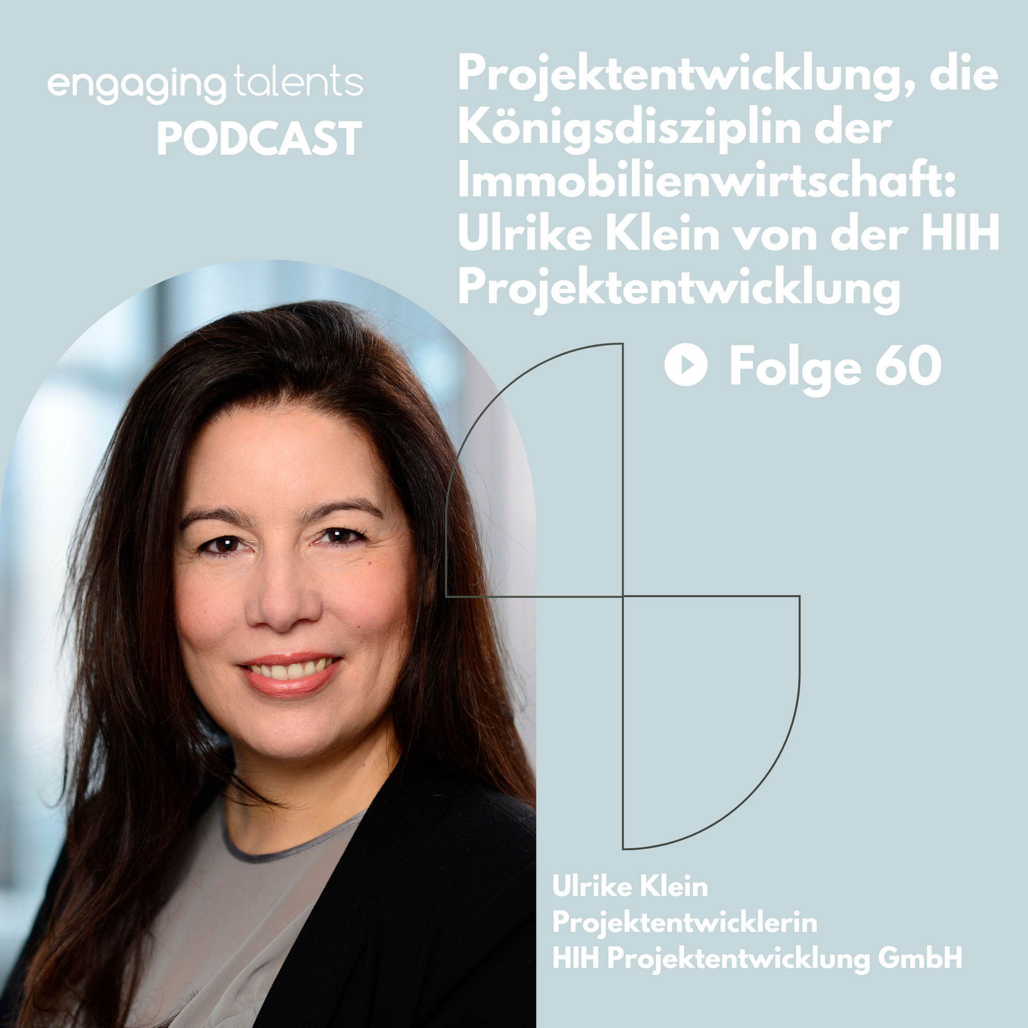 Projektentwicklung, die Königsdisziplin der Immobilienwirtschaft: Interview mit Ulrike Klein von der HIH Projektentwicklung GmbH