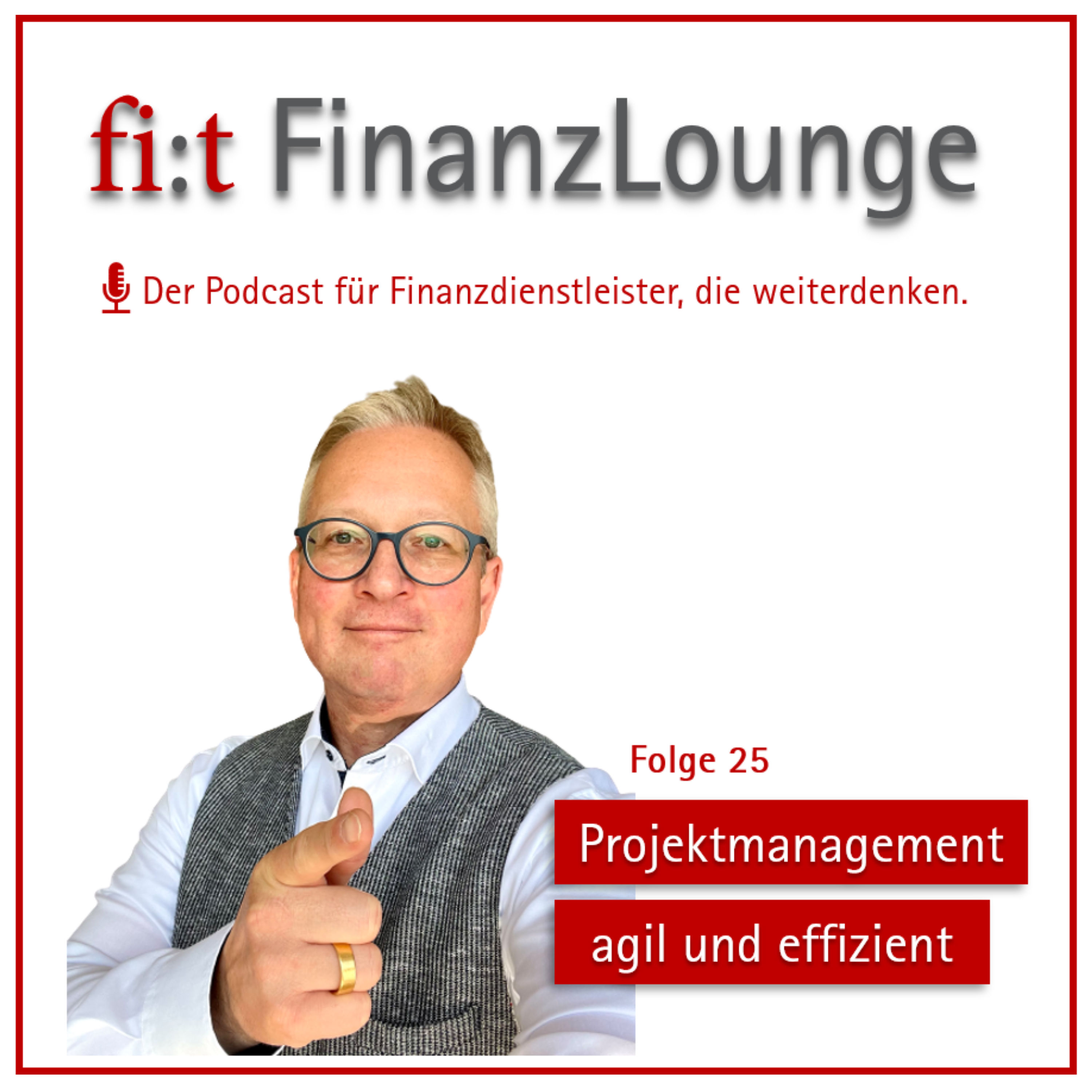 Projektmanagement - agil und effizient