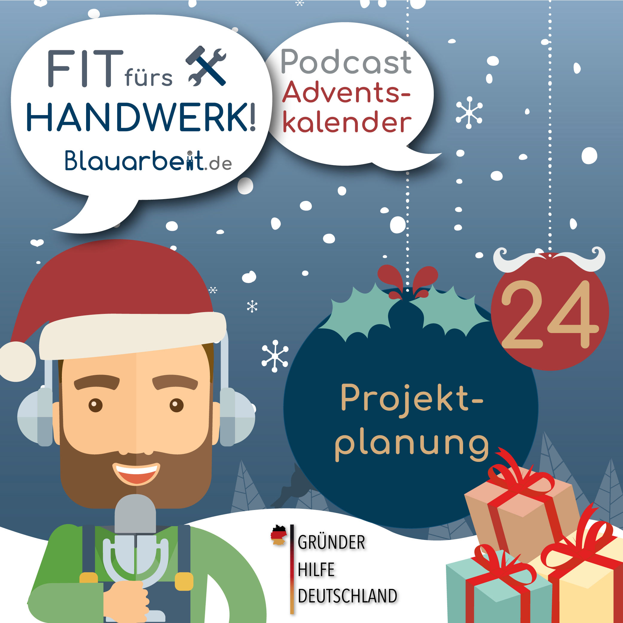 Projektplanung im Handwerk