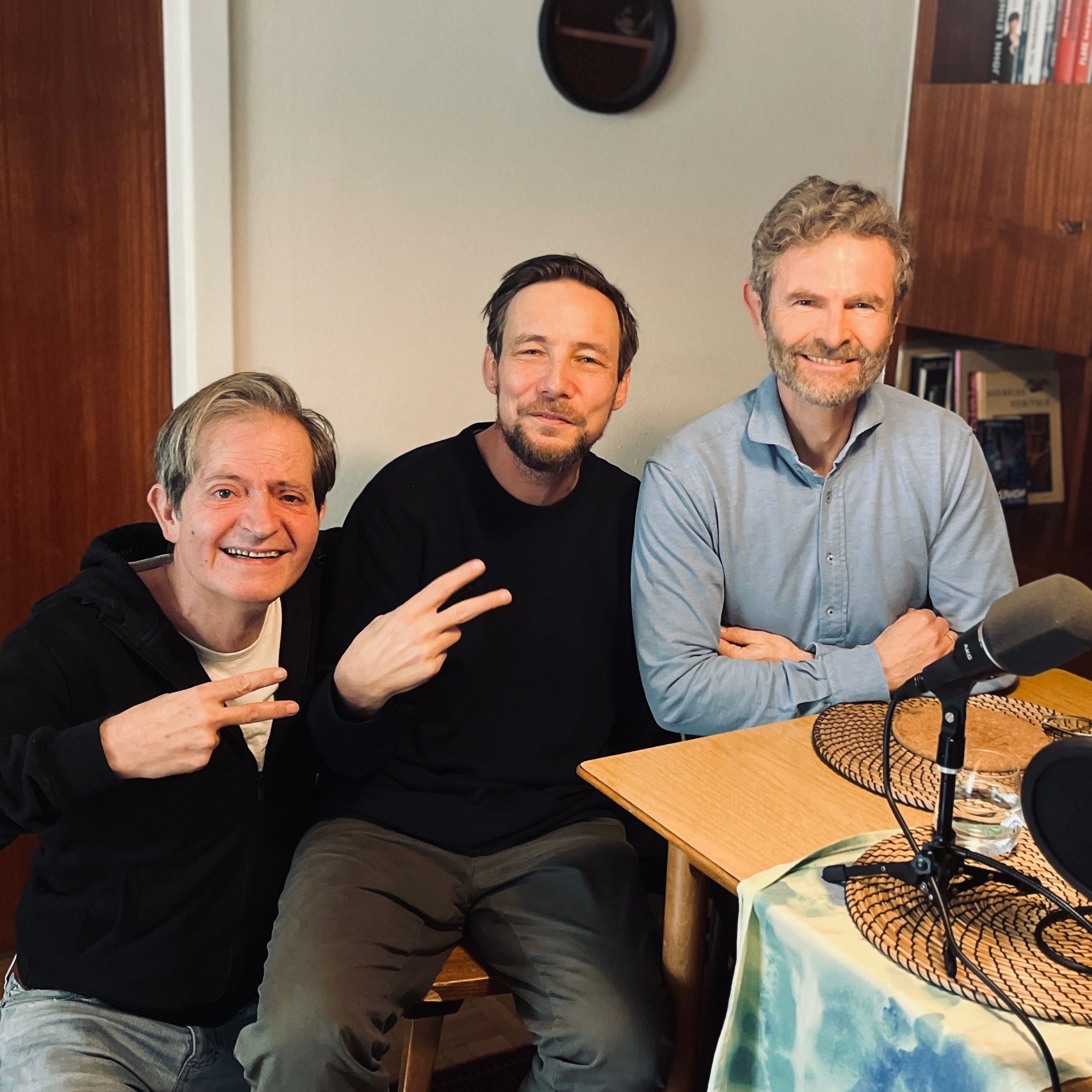 projektX 10.4. mit Rudi Schöller und Knightrider