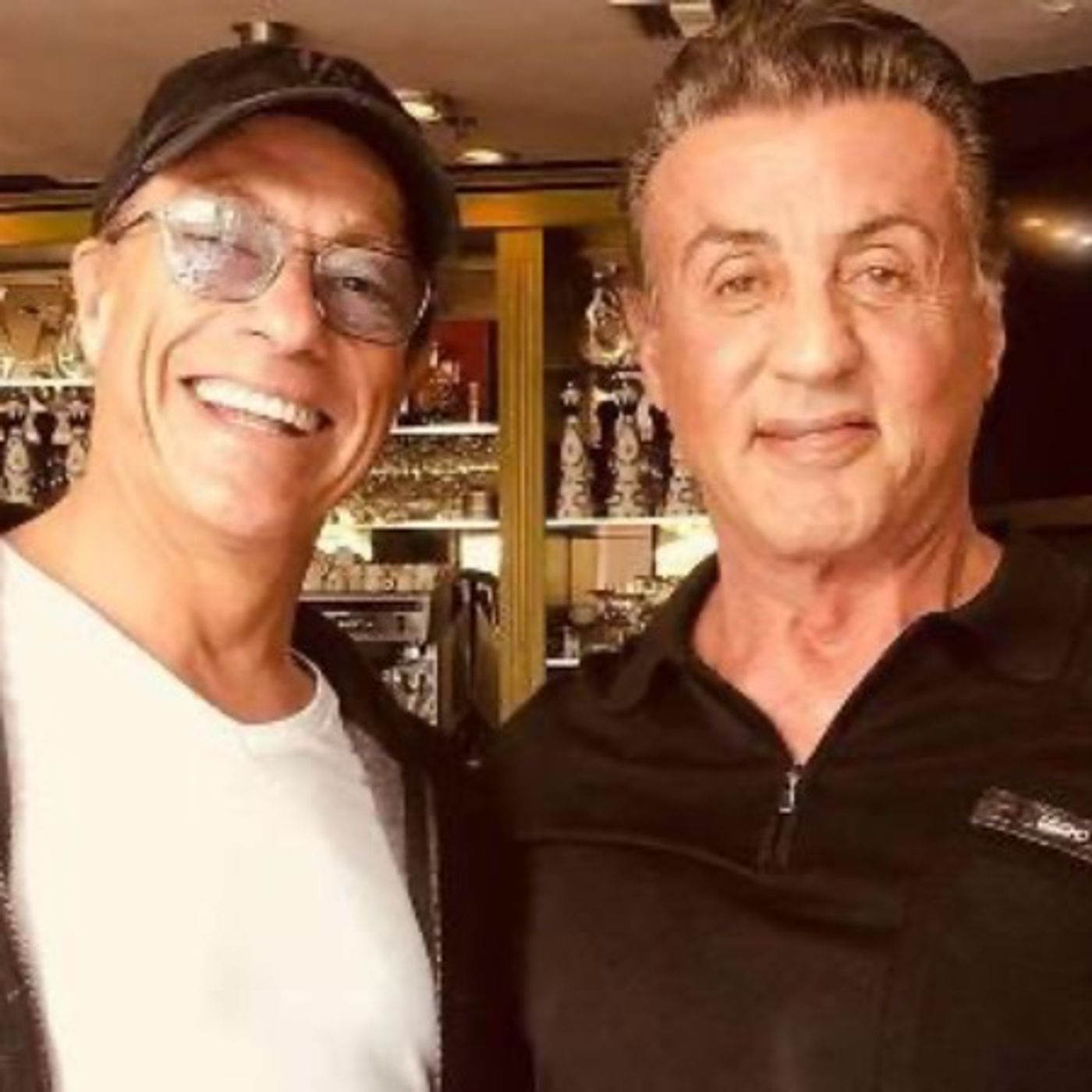 projektX 1505 Jean Claude van Damme & Sylvester Stallone