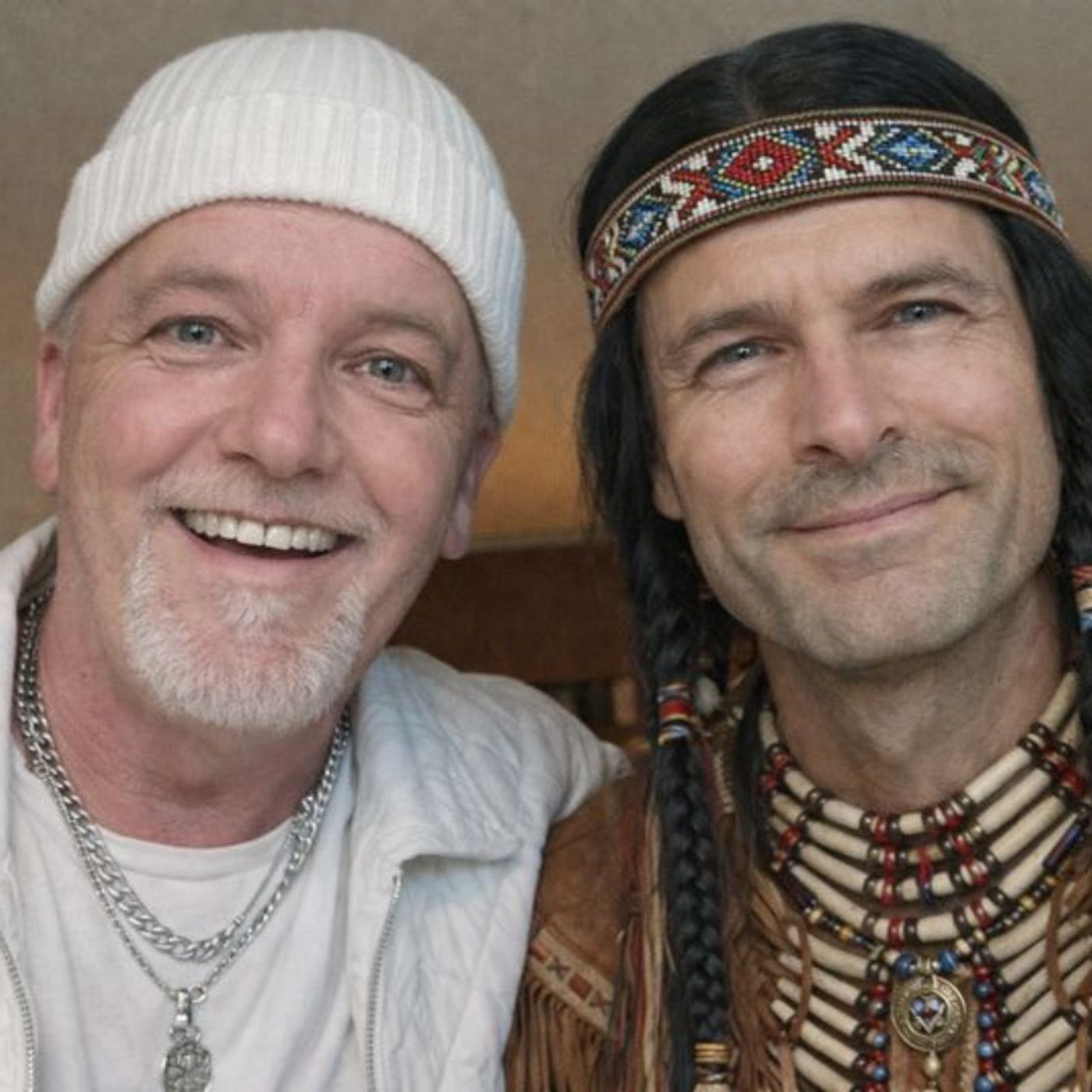 projektX 220126_ Winnetou und DJ Ötzi