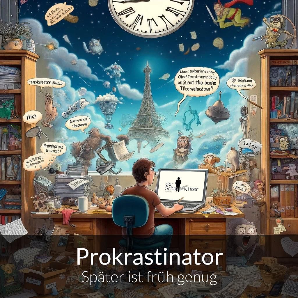 Prokrastinator - Später ist früh genug