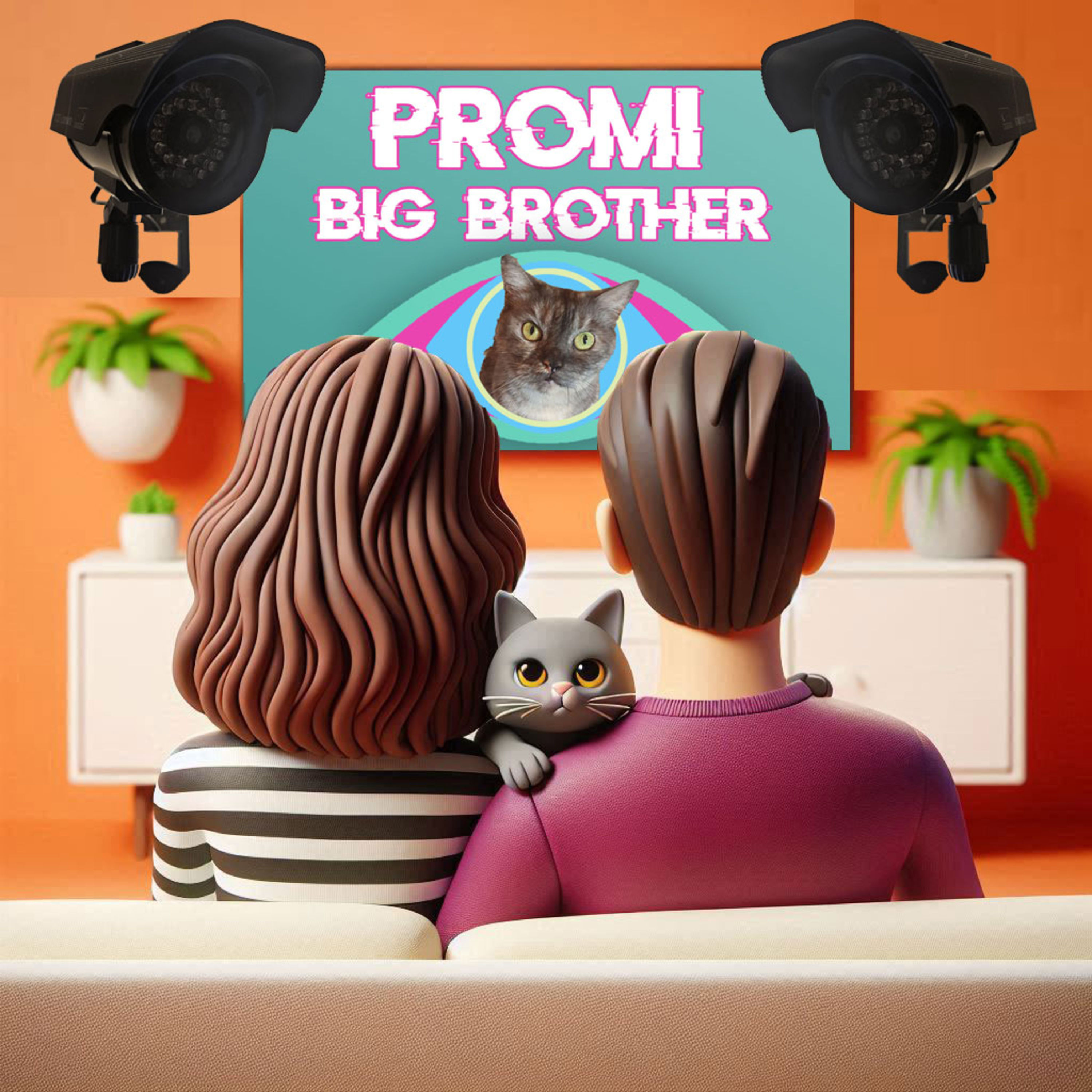 Promi Big Brother 2024, #09 & #10 | "Schatz muss noch warten"