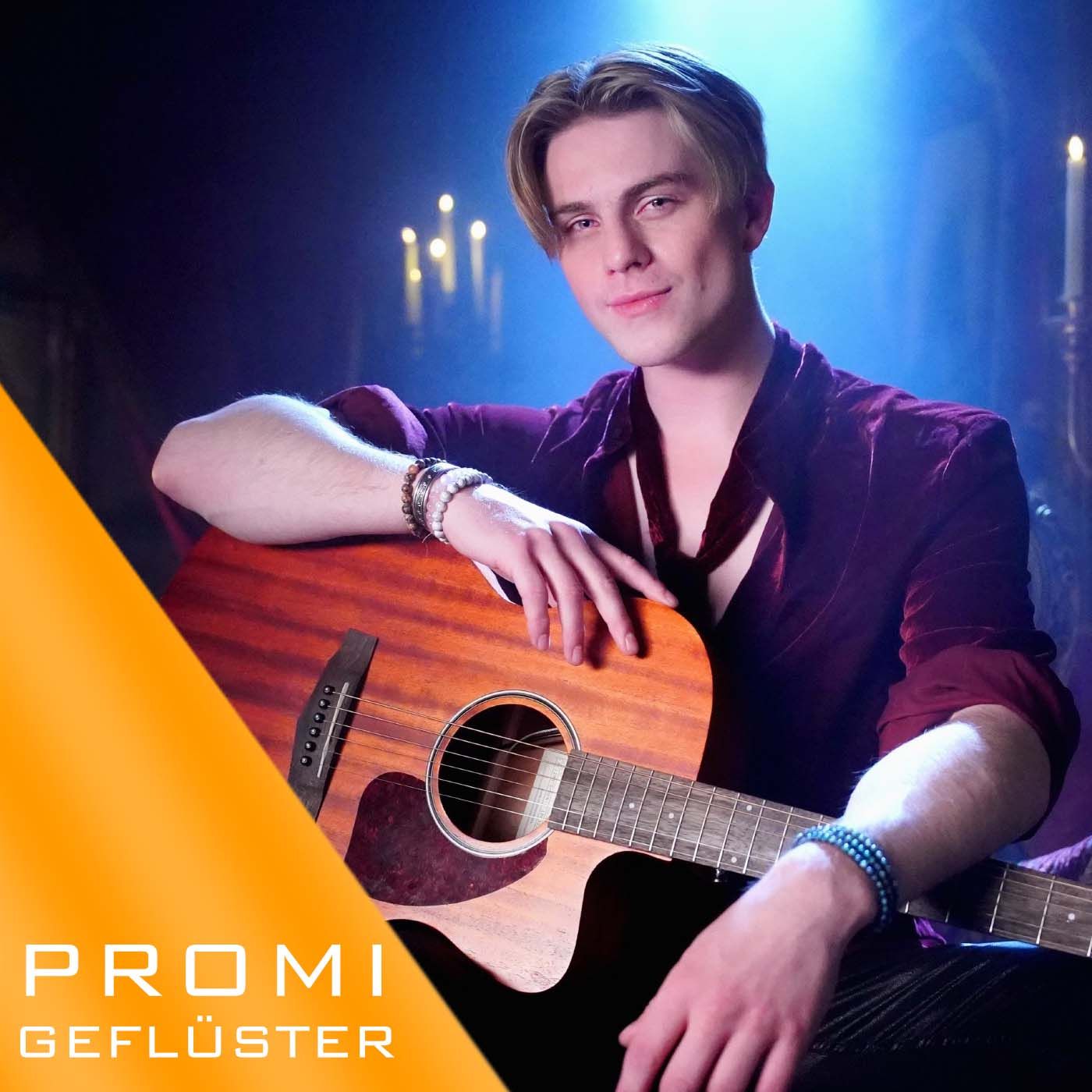 Promigeflüster 809 - Vincent Gross