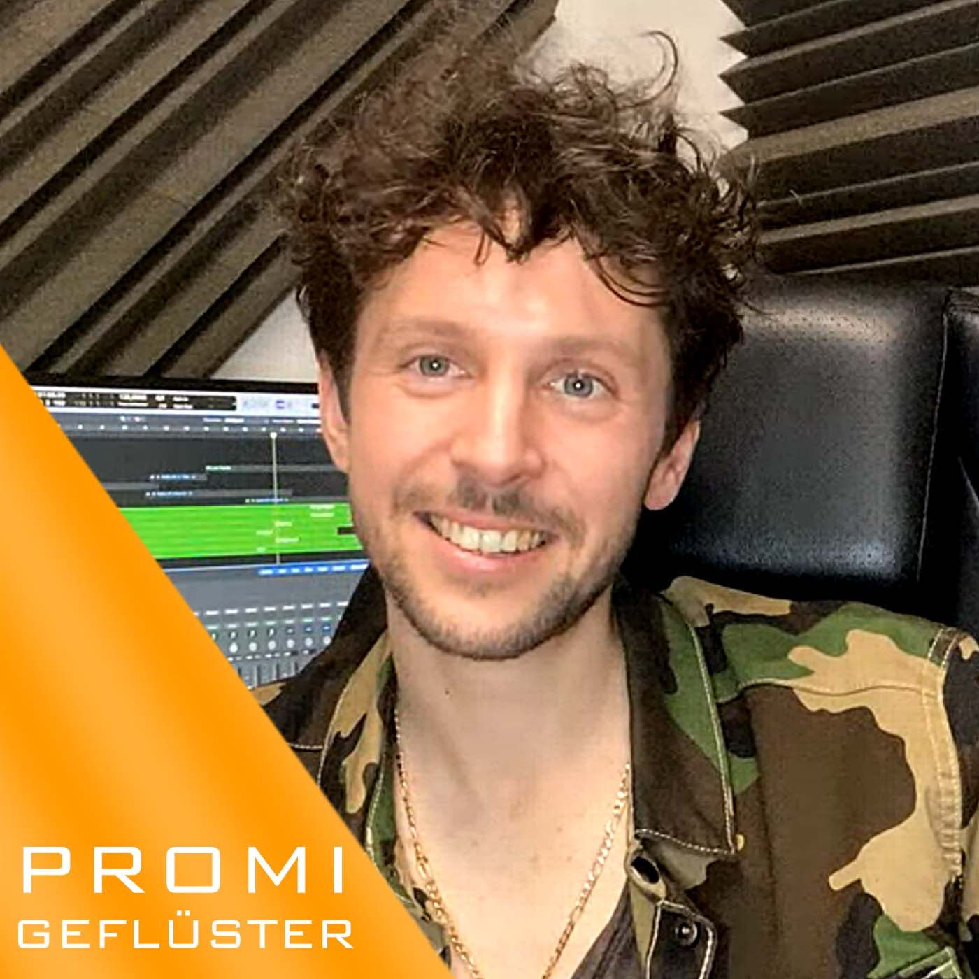 Promigeflüster 830 - Manuel Spitzer