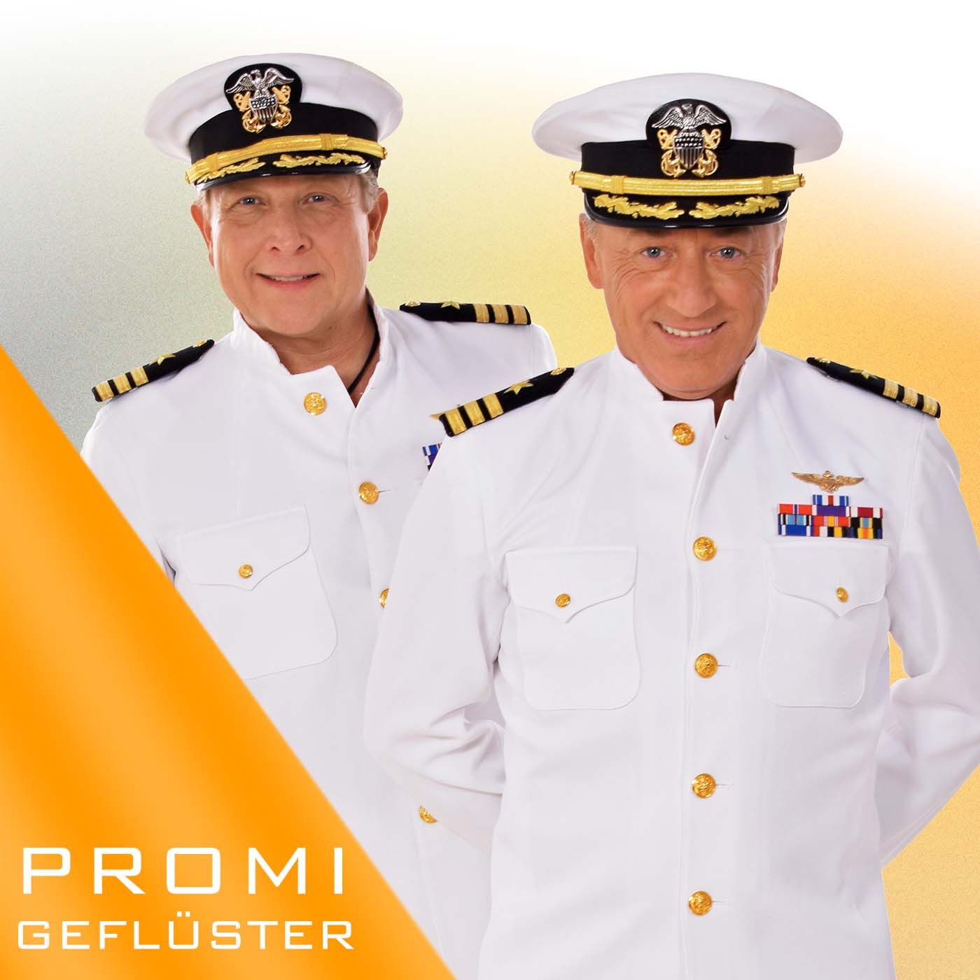 Promigeflüster 838 - Die Schlagerpiloten