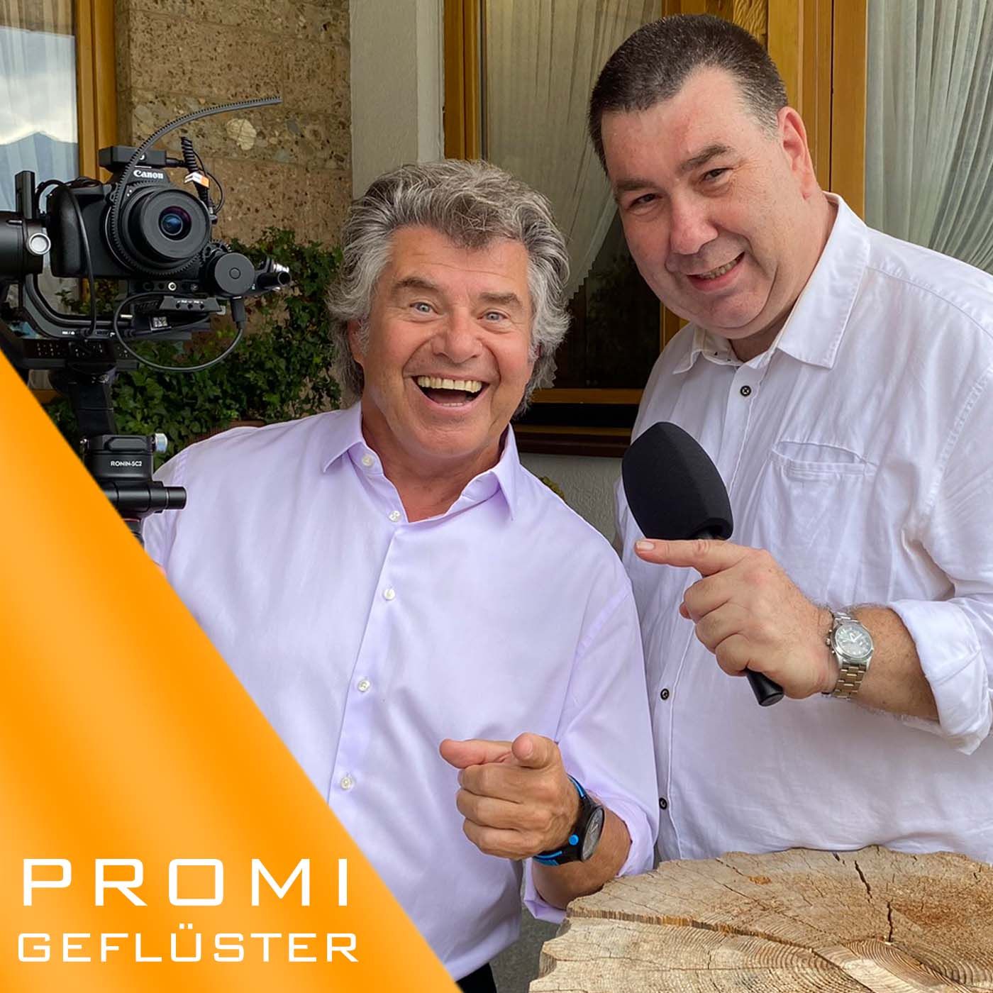 Promigeflüster 843 - Andy Borg