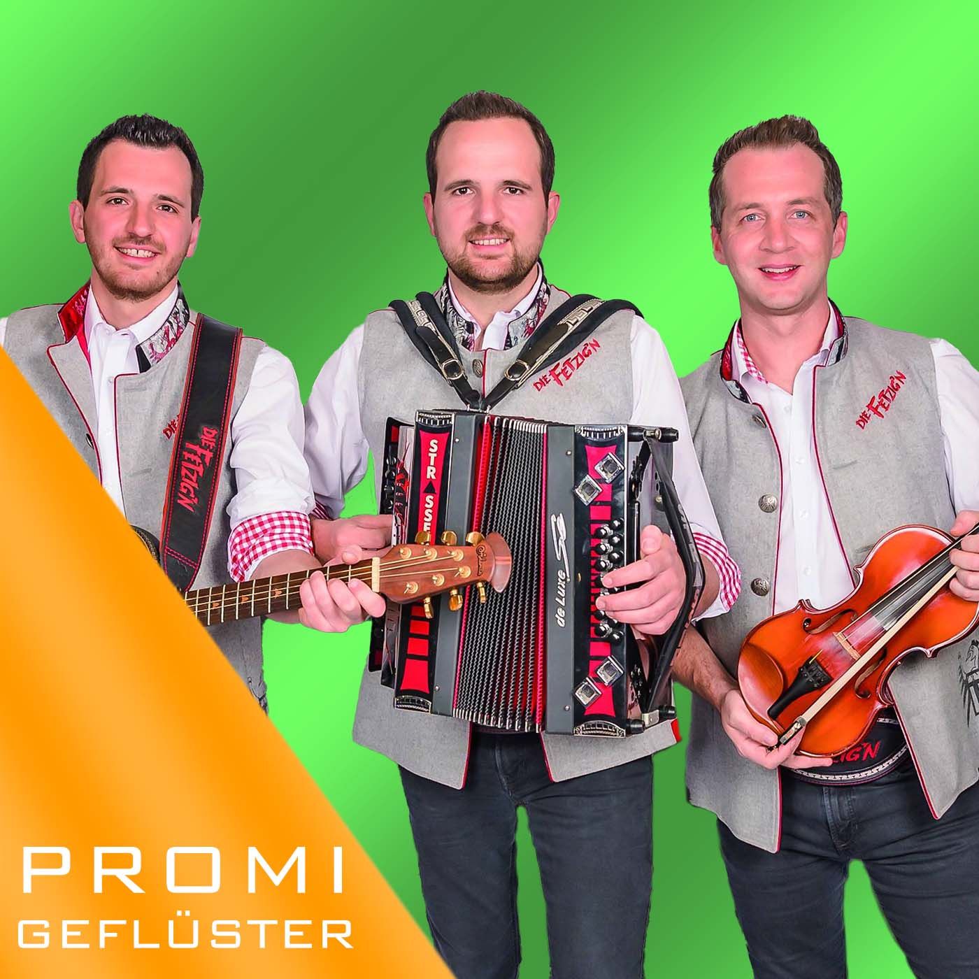 Promigeflüster 846 - Die Fetzigen