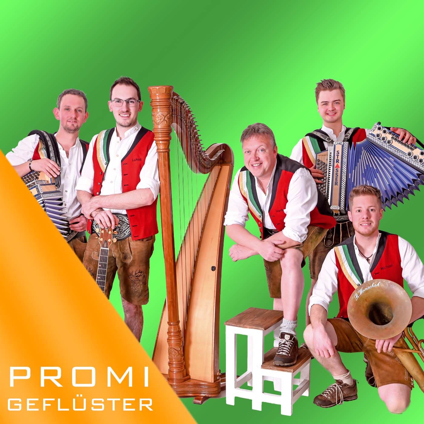 Promigeflüster 847 - Höllawind