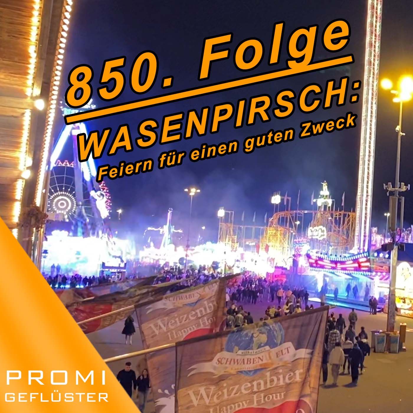 Promigeflüster 850 - Wasenpirsch
