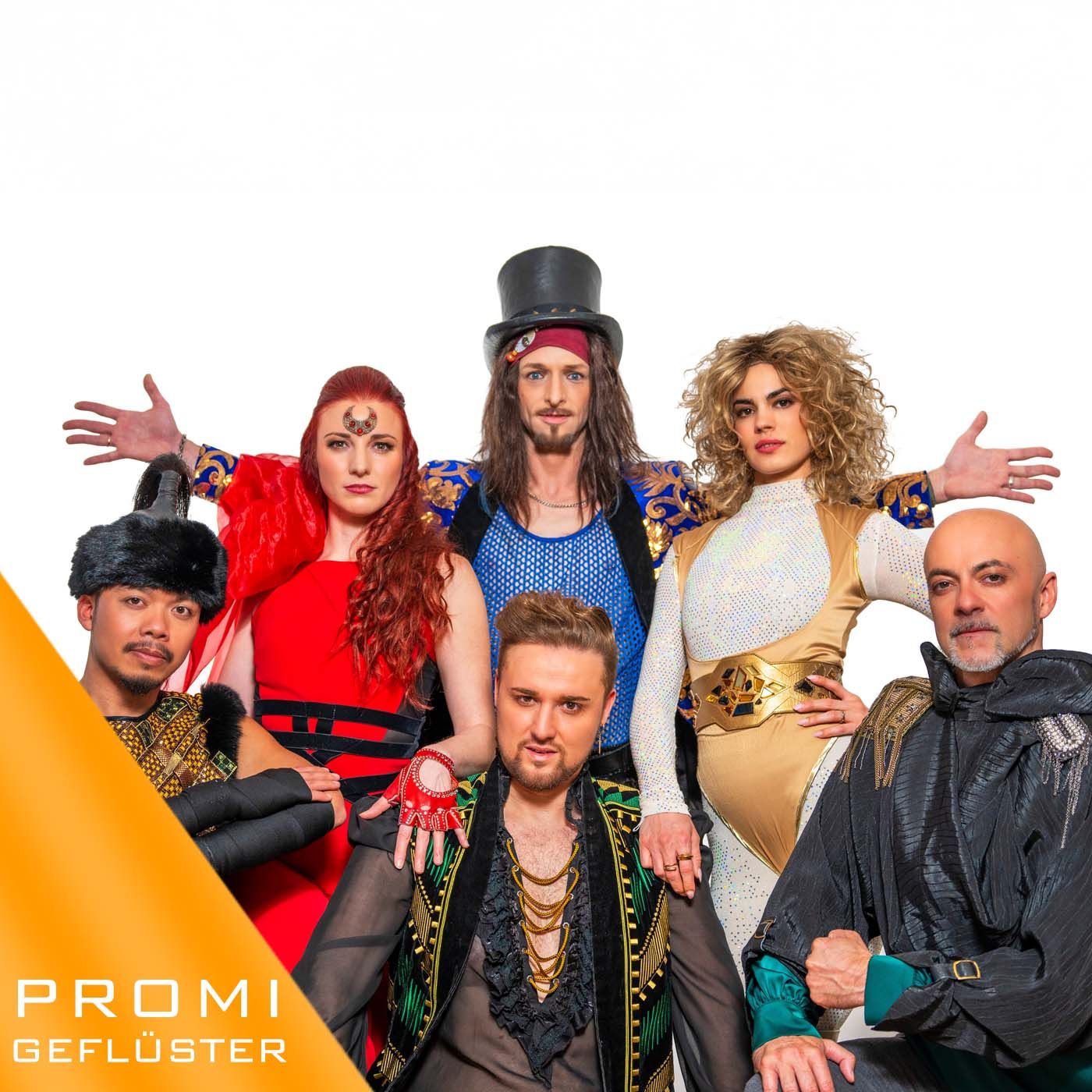 Promigeflüster 852 - Dschinghis Khan