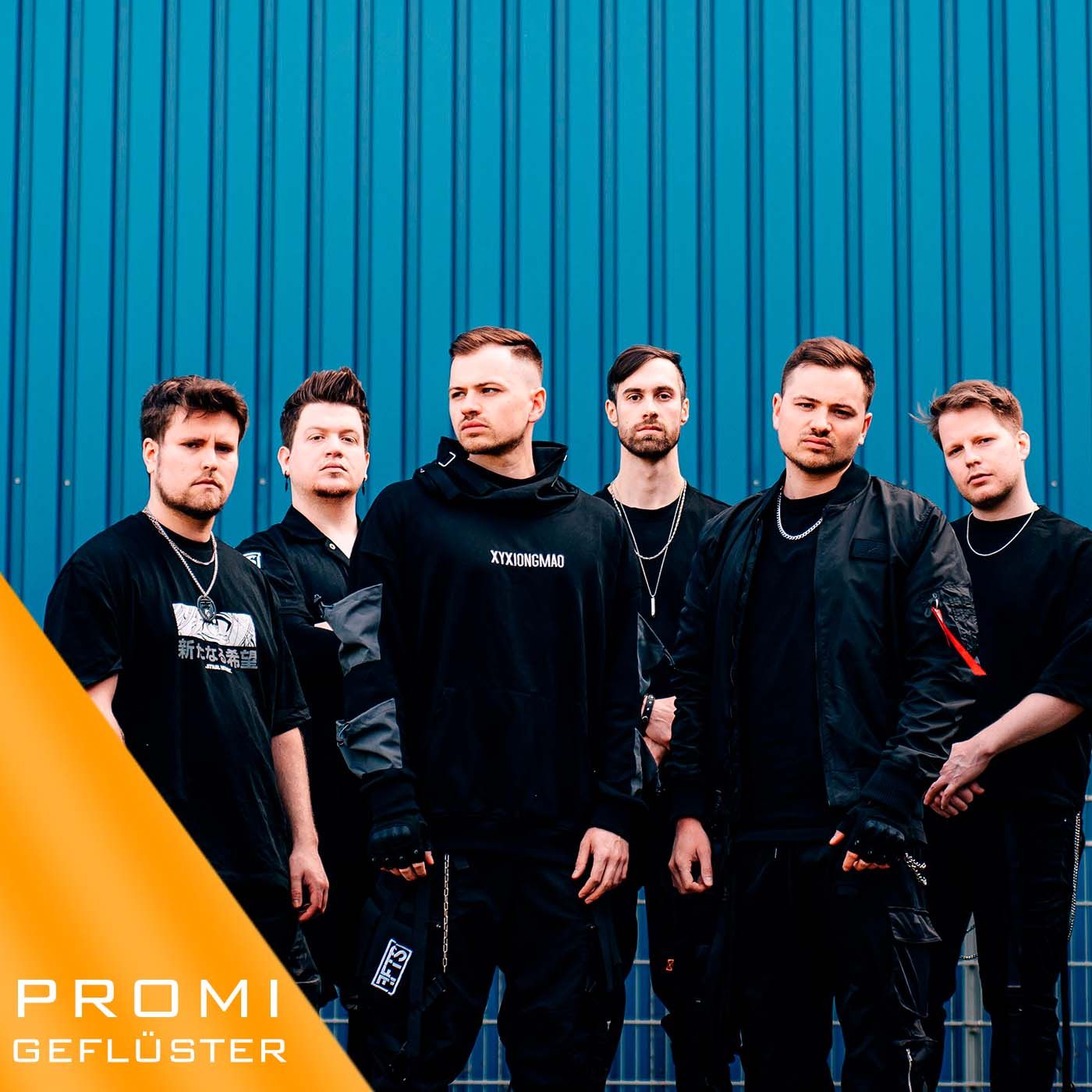 Promigeflüster 863 - From Fall To Spring