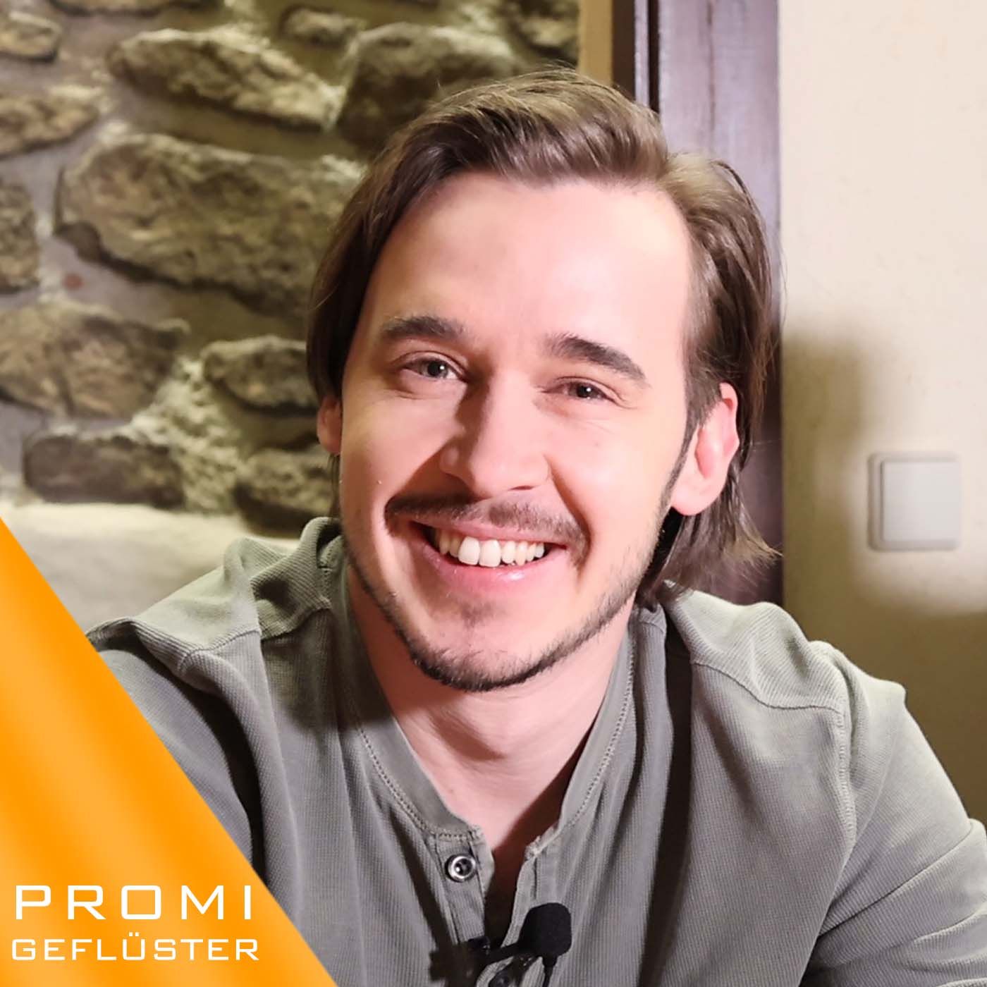 Promigeflüster 872 - Dominik Stricker