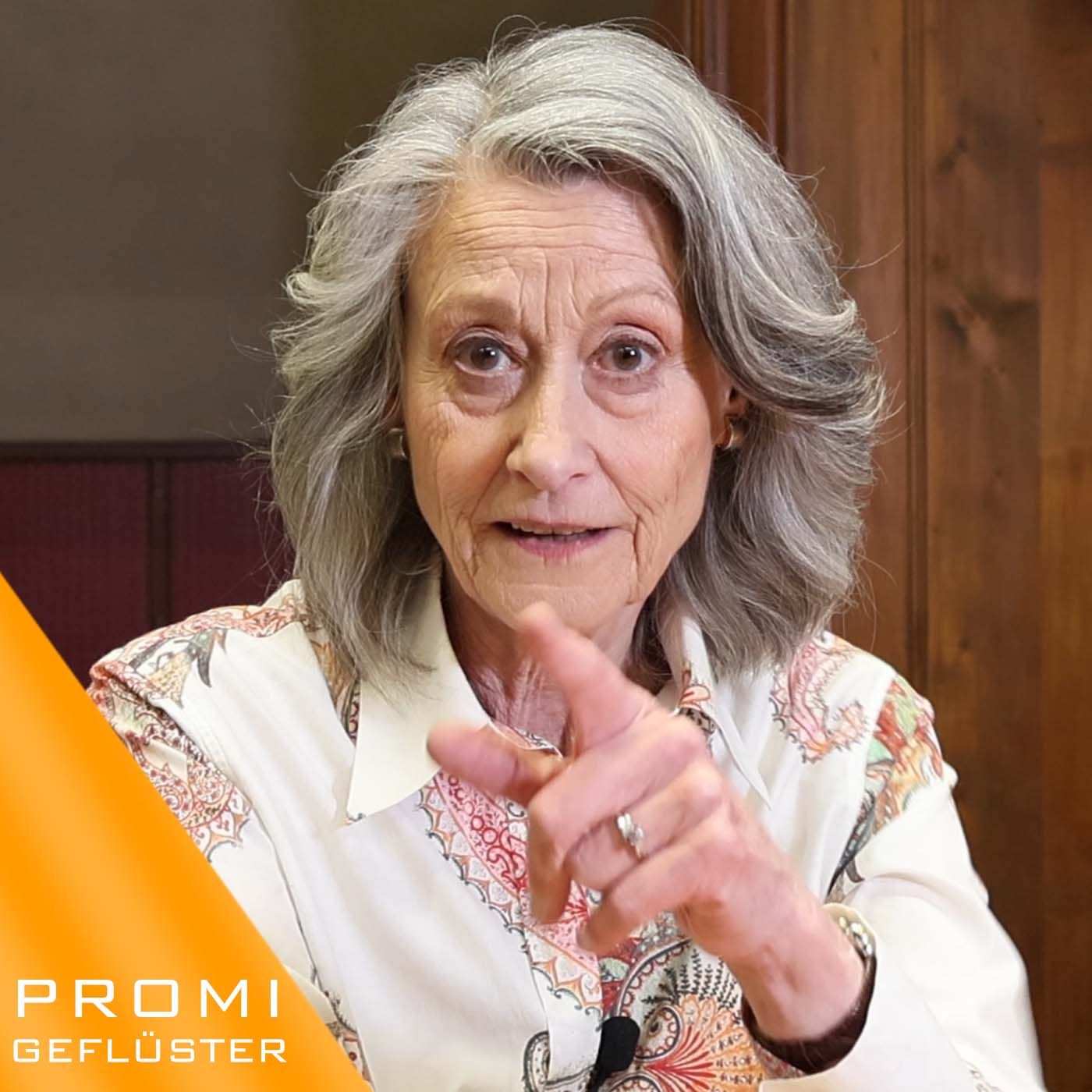 Promigeflüster 876 - Susanne Scholl