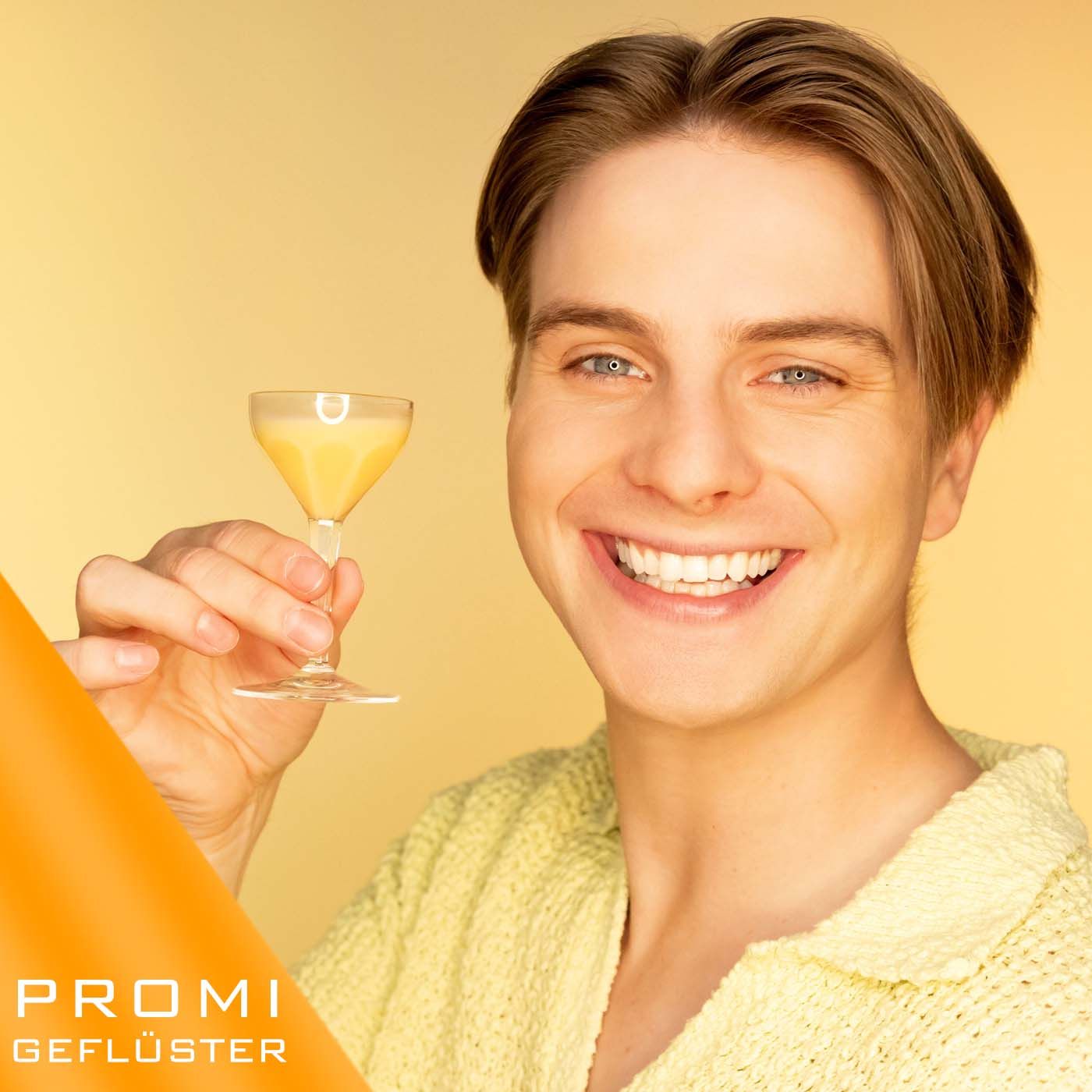 Promigeflüster 886 - Vincent Gross