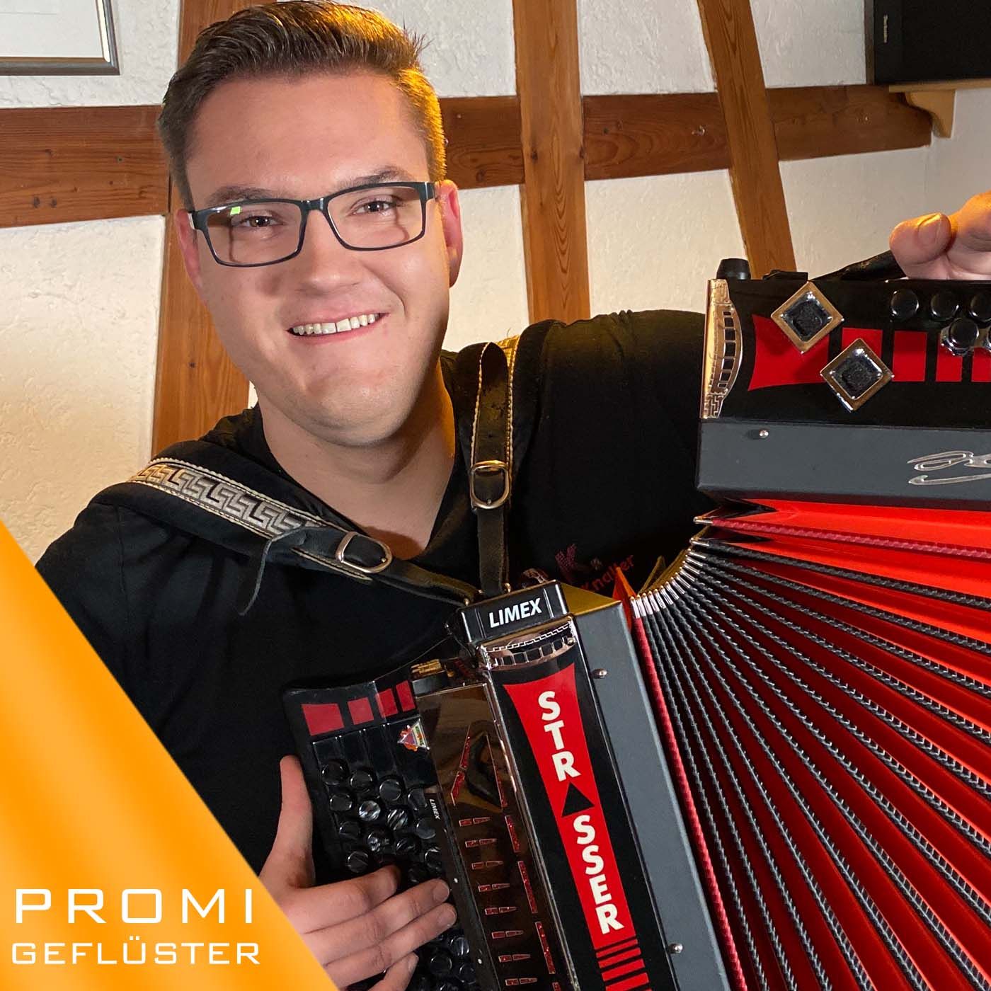 Promigeflüster 892 - Dominik Knaller