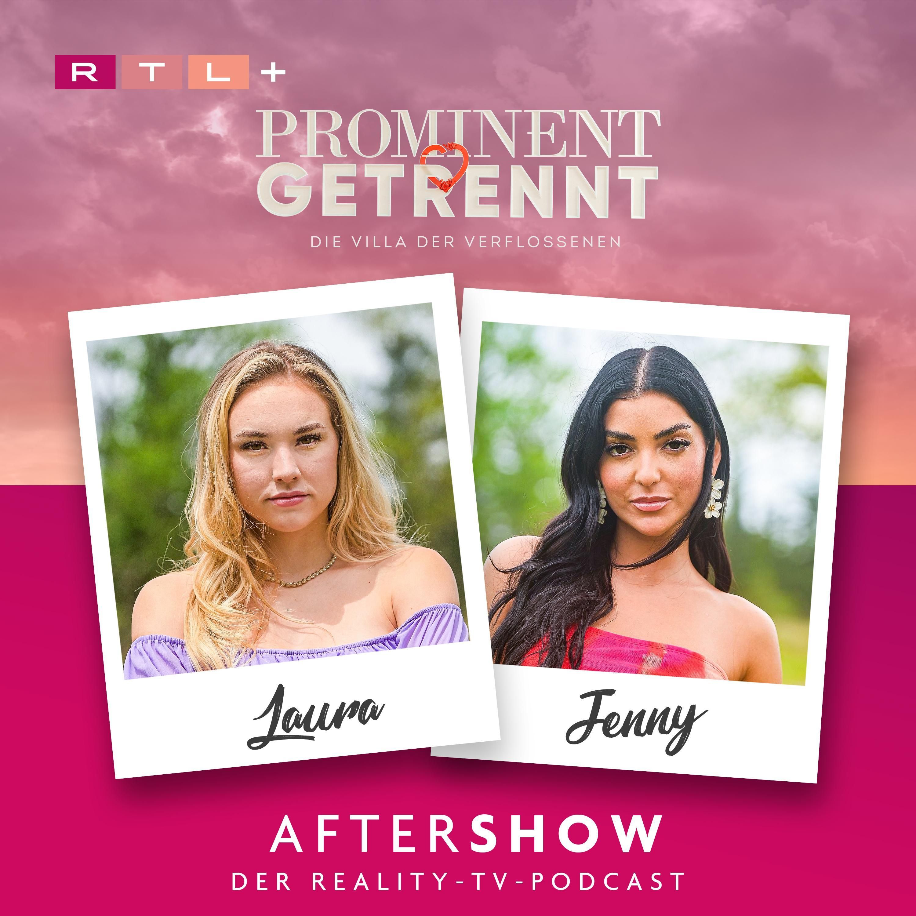 Prominent Getrennt (2/3): Laura & Jenny