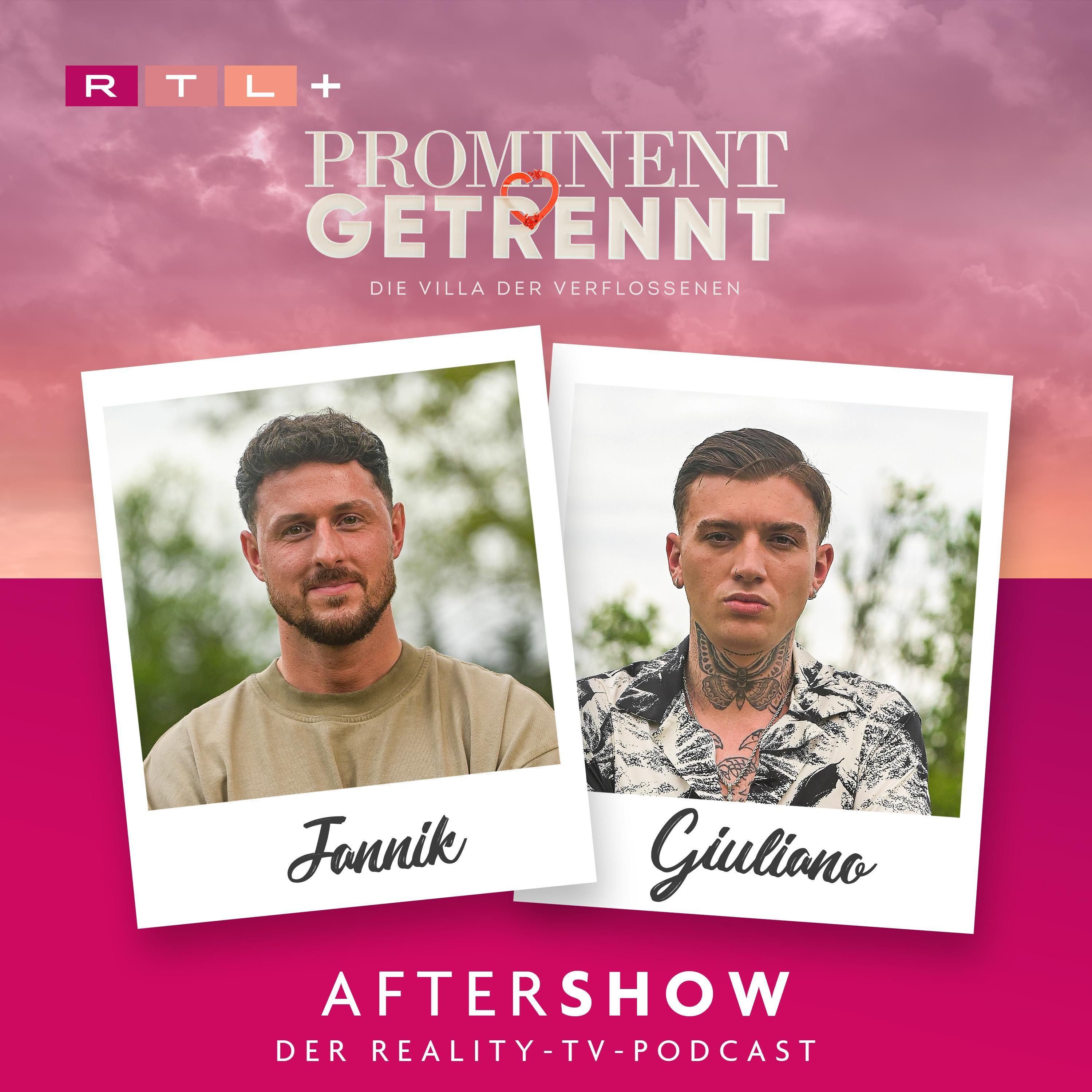 Prominent Getrennt (3/3): Jannik & Giuliano