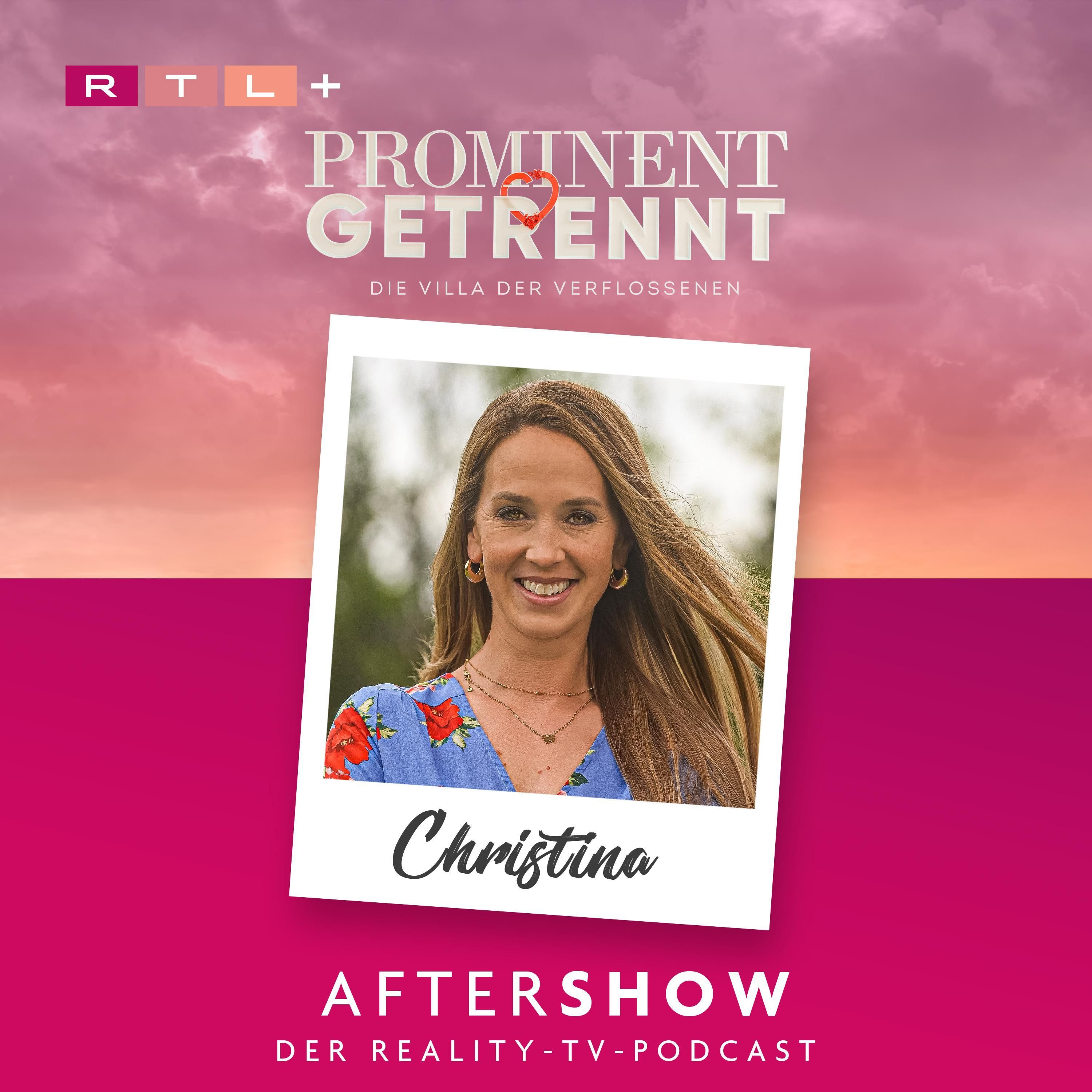 Prominent Getrennt: Christina